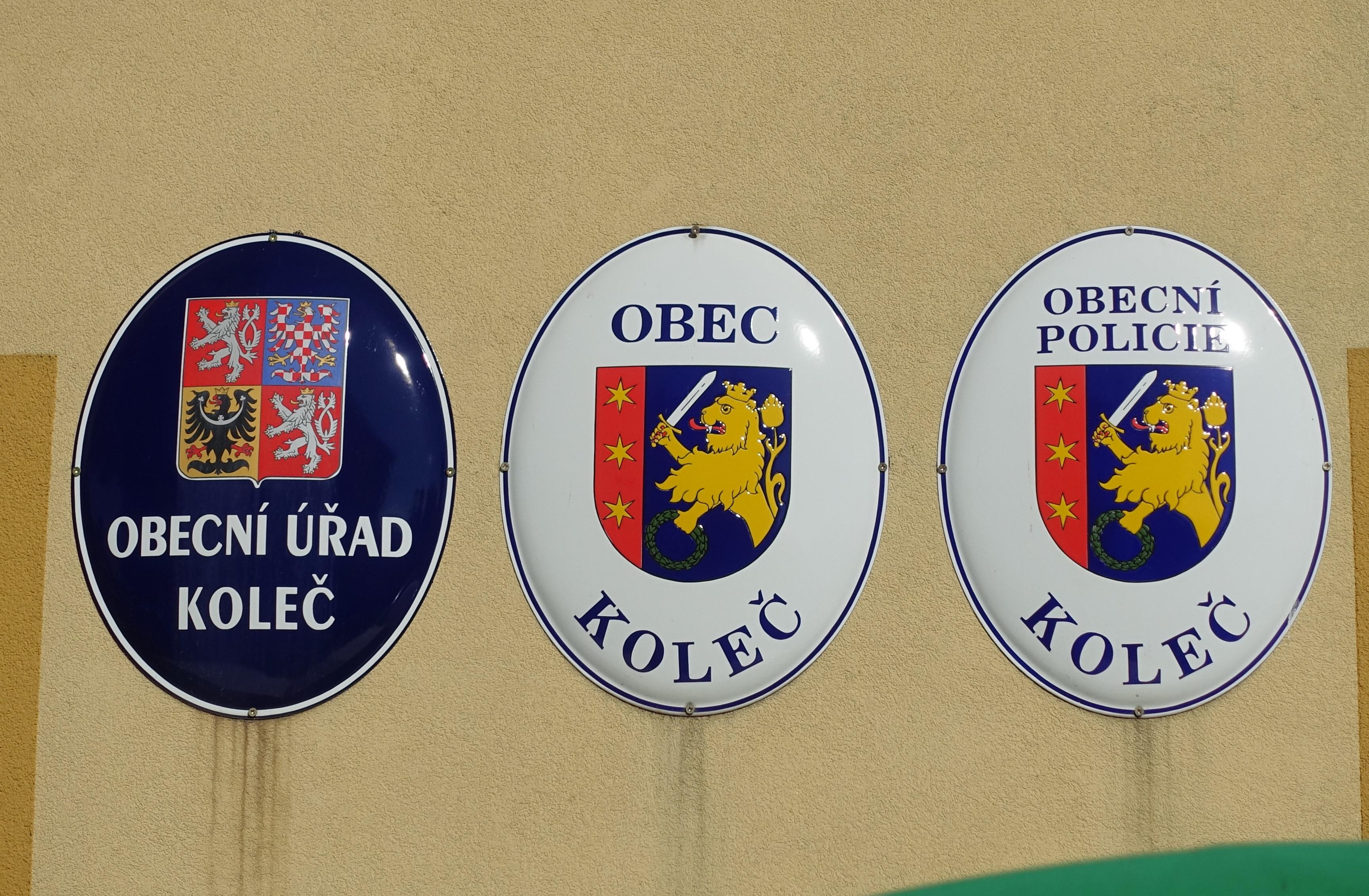 Koleč - obecní úřad foto 4
