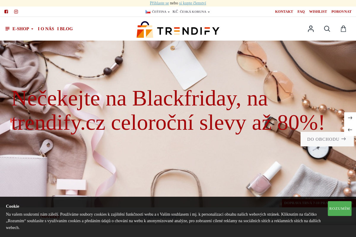 Trendify.cz