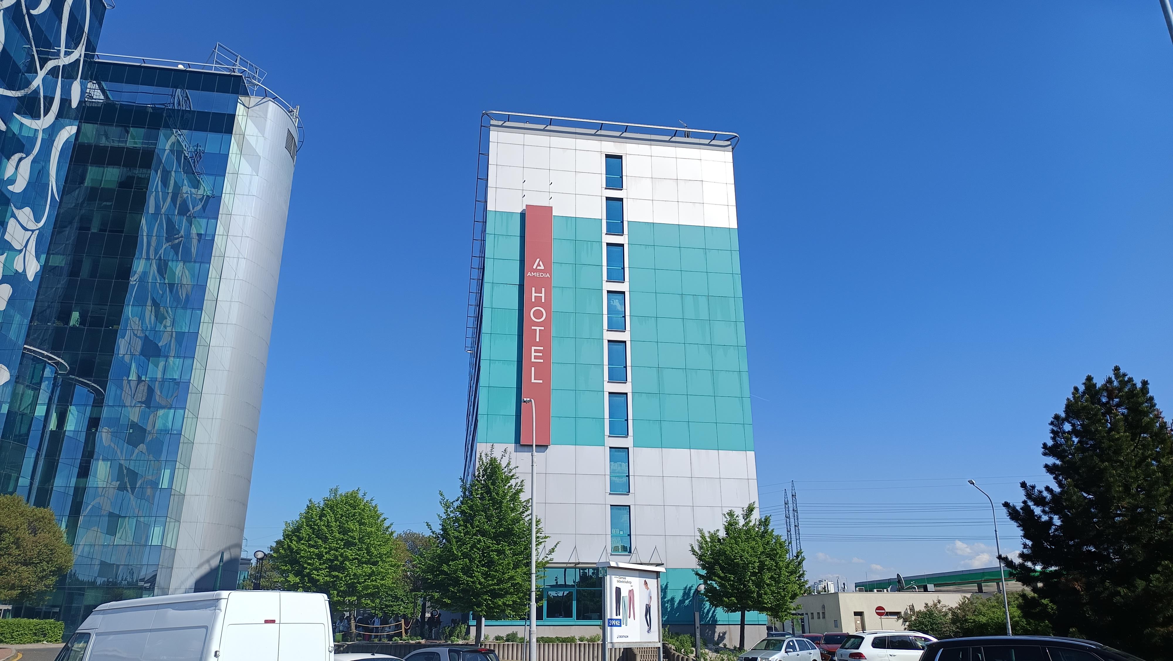 Amedia Express Prague, Trademark Collection by Wyndham foto 6