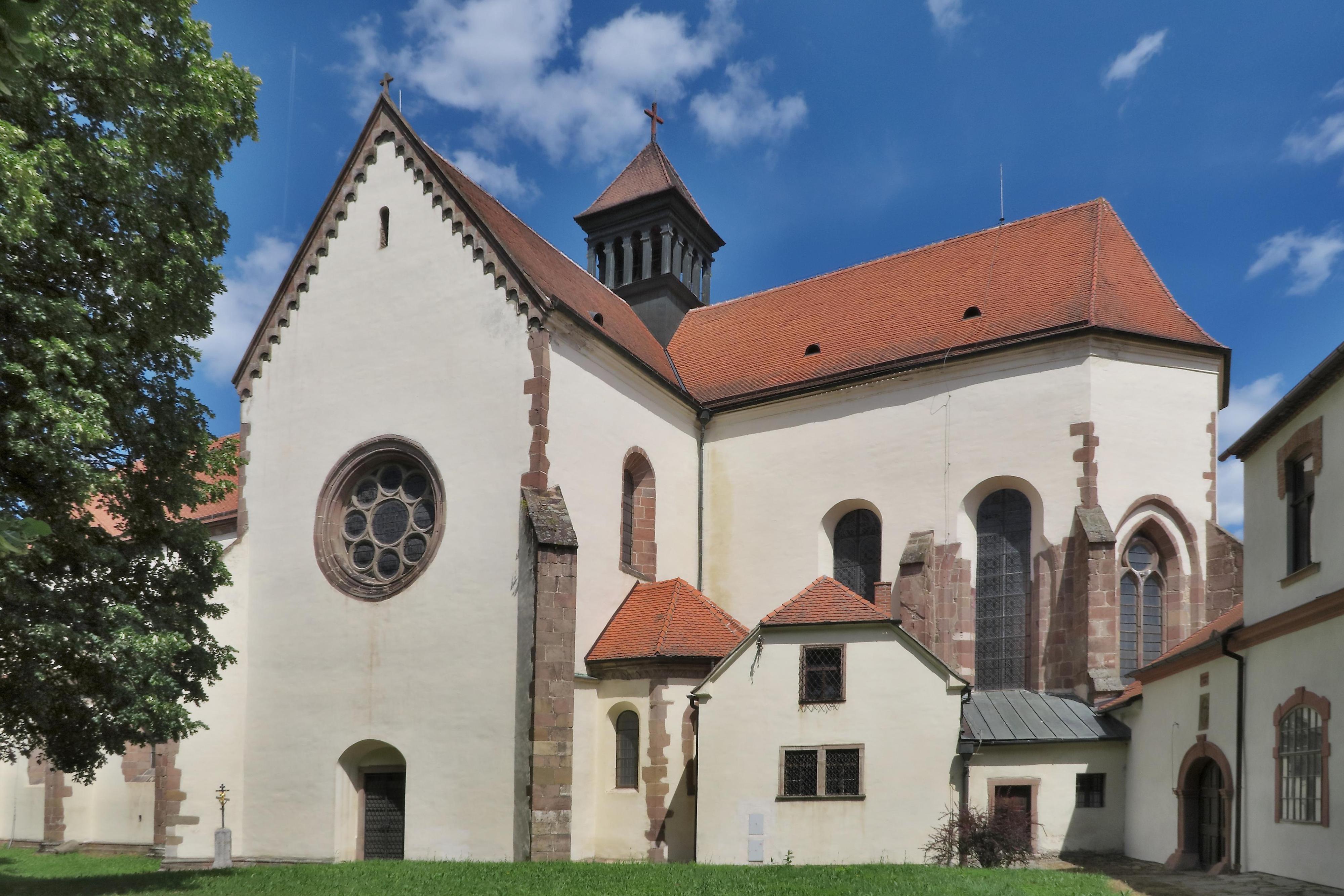 Cisterciácké opatství Porta Coeli foto 3