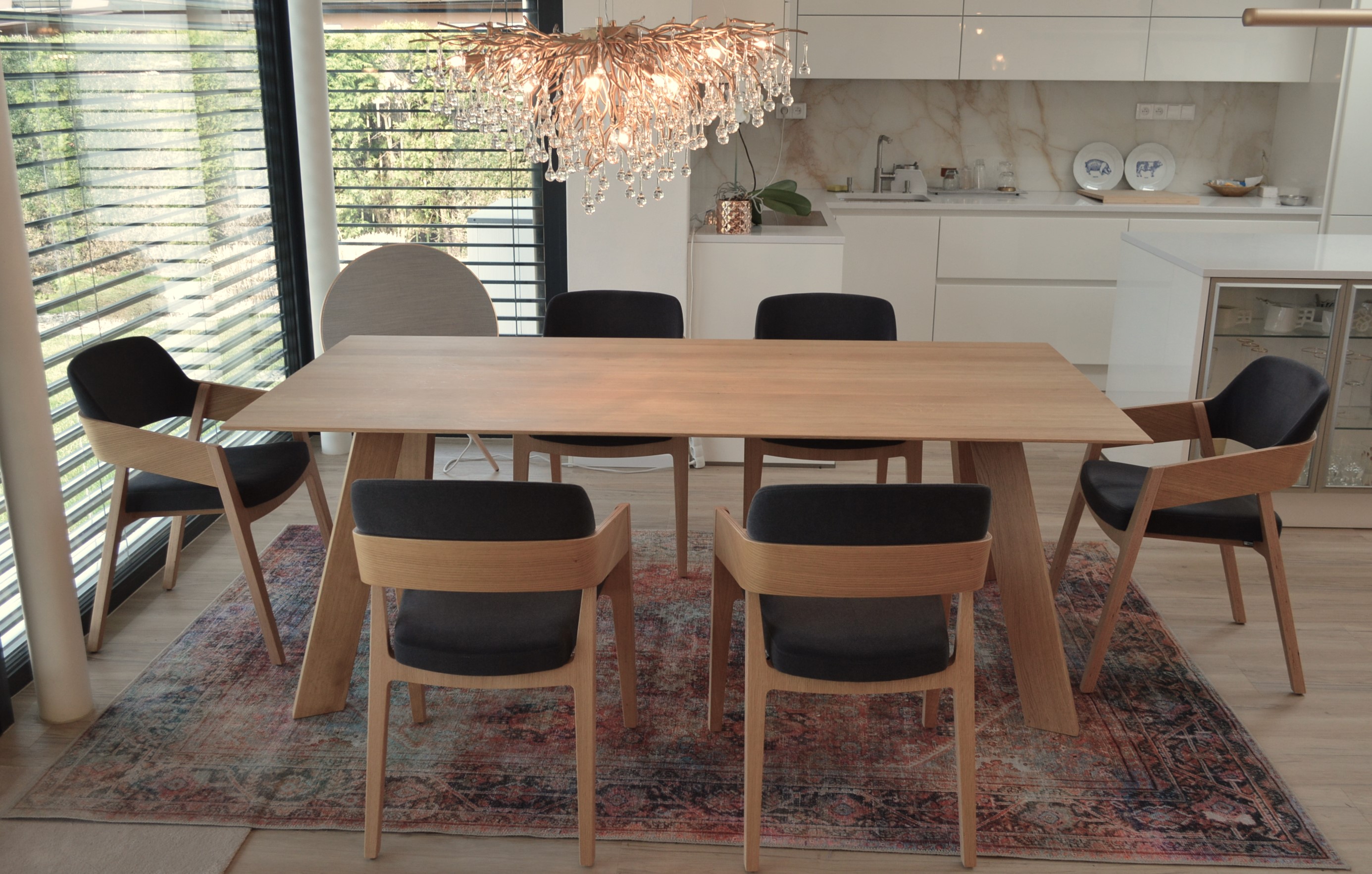 Belterra židle - stoly - nábytek na míru foto 4