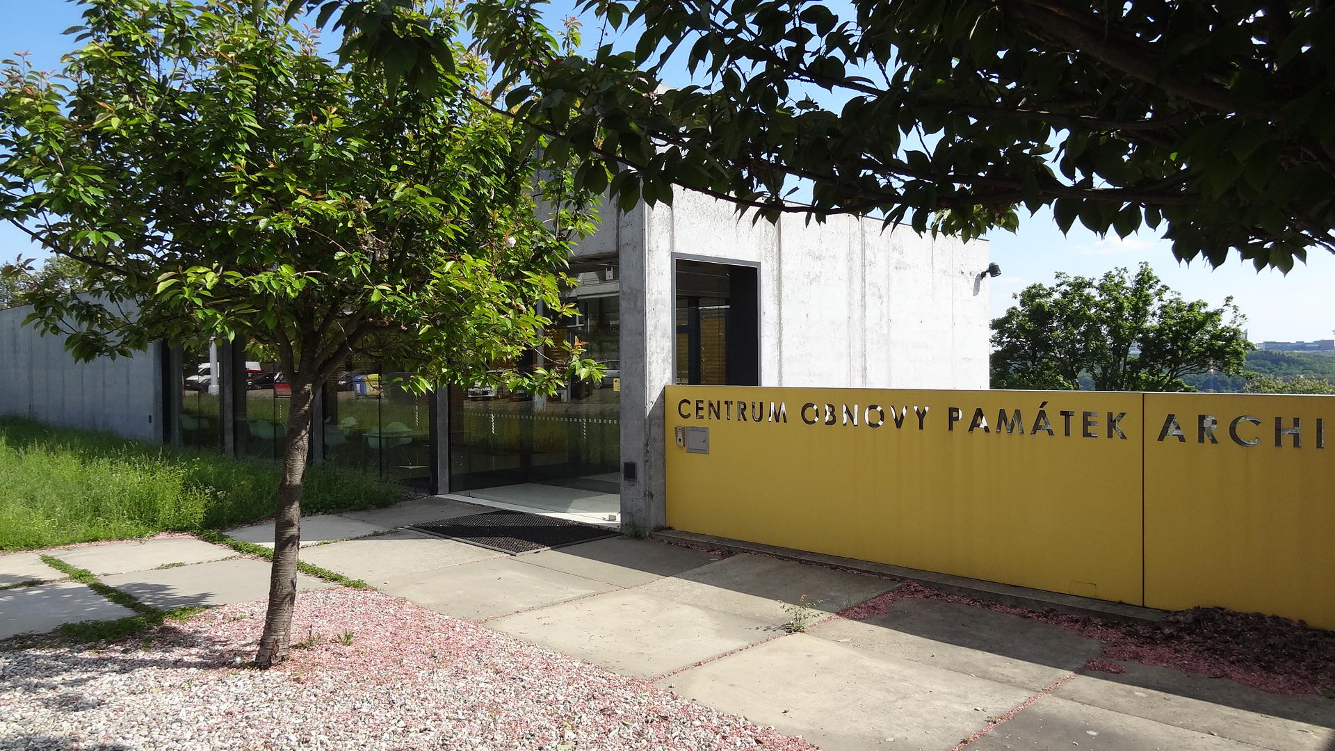 Metodické centrum moderní architektury