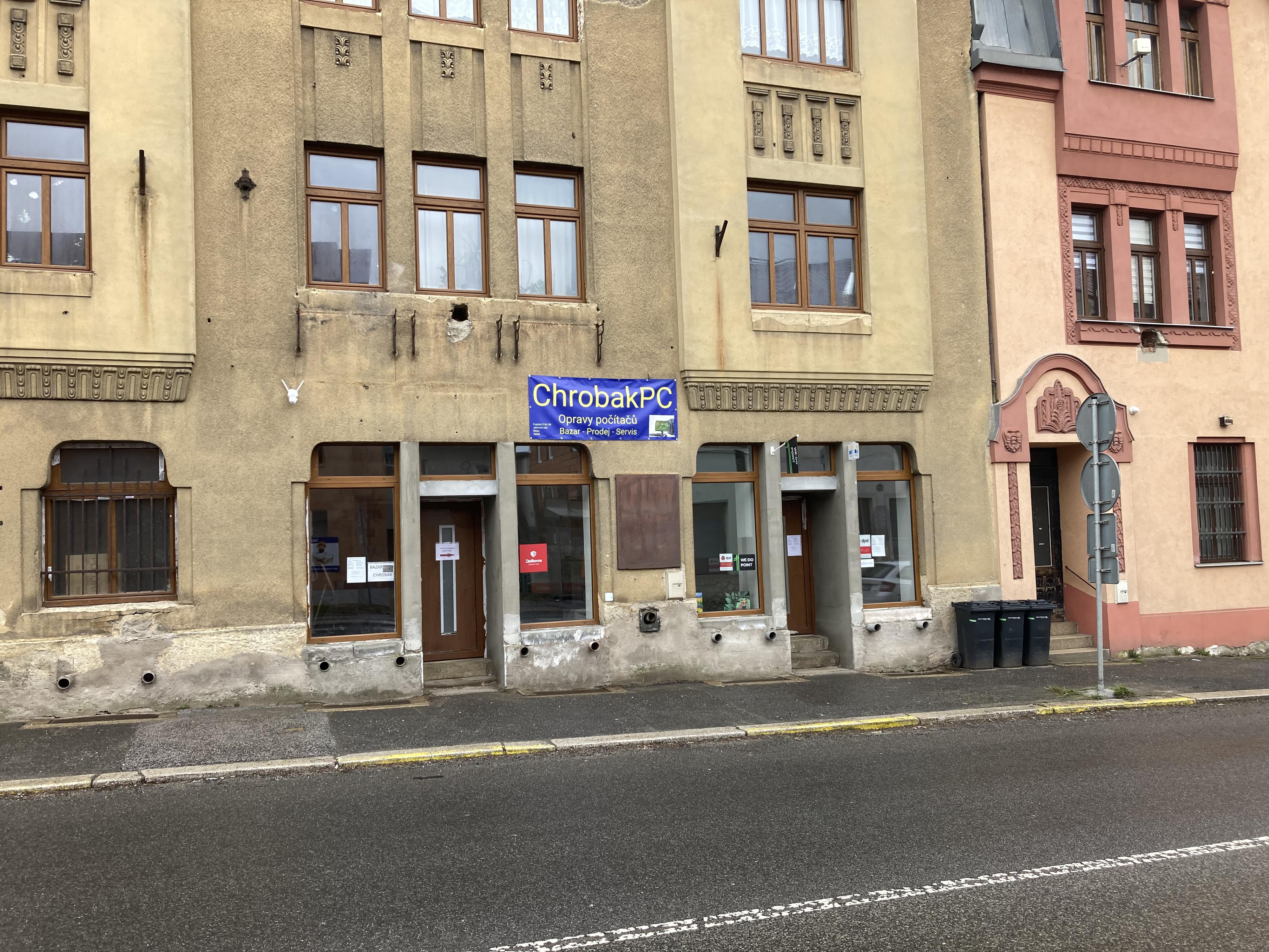 CHROBÁK PC foto 6