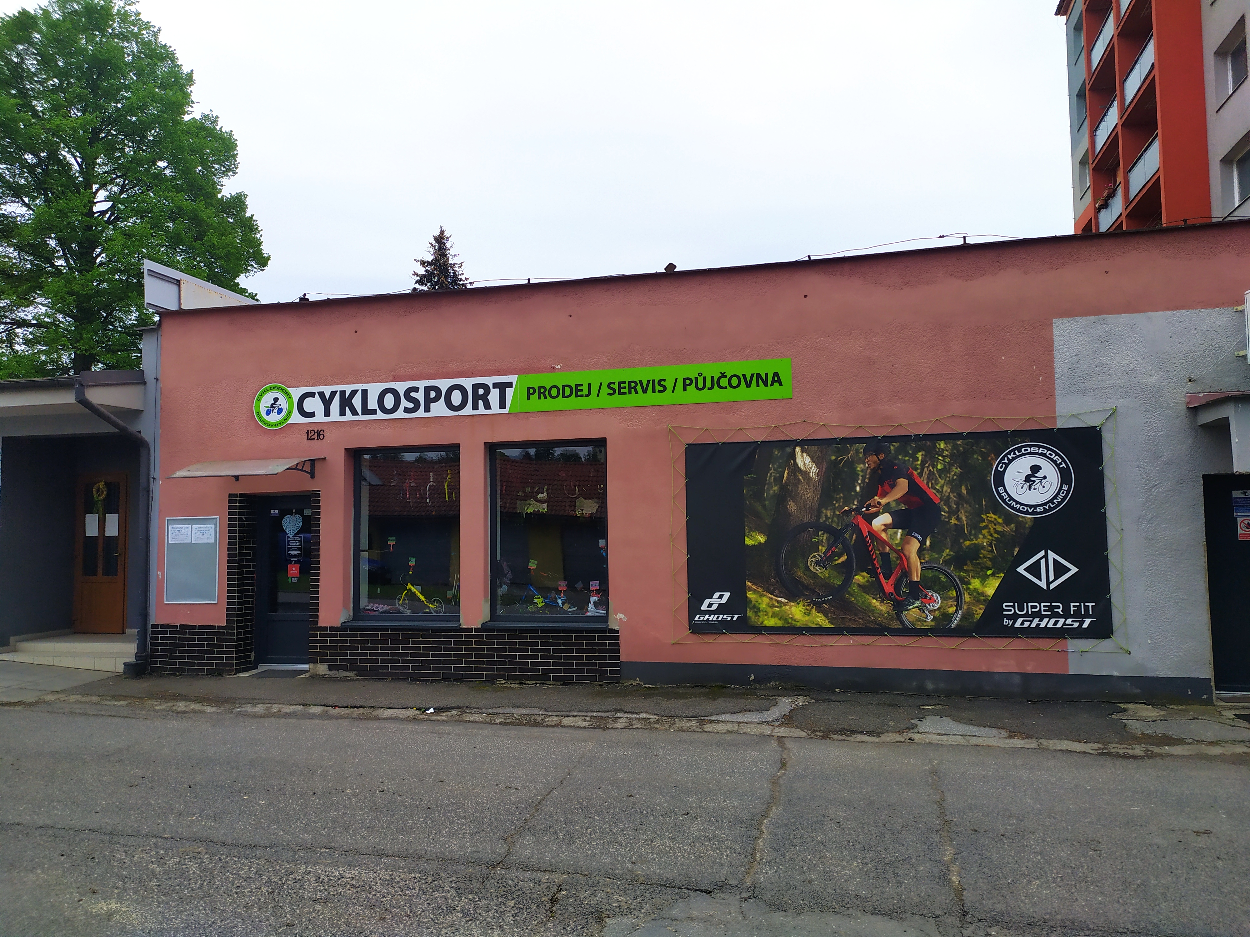 Cyklosport Brumov-Bylnice foto 3