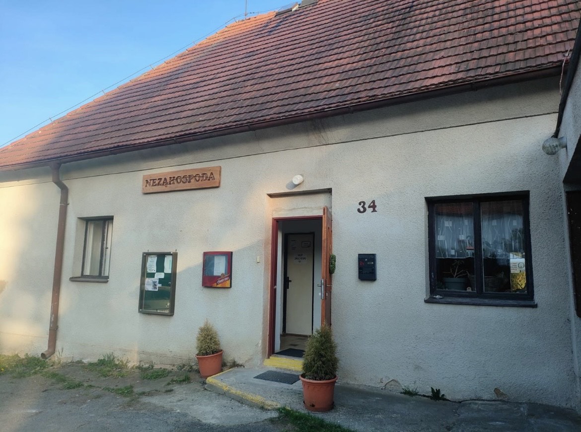 Nezahospoda