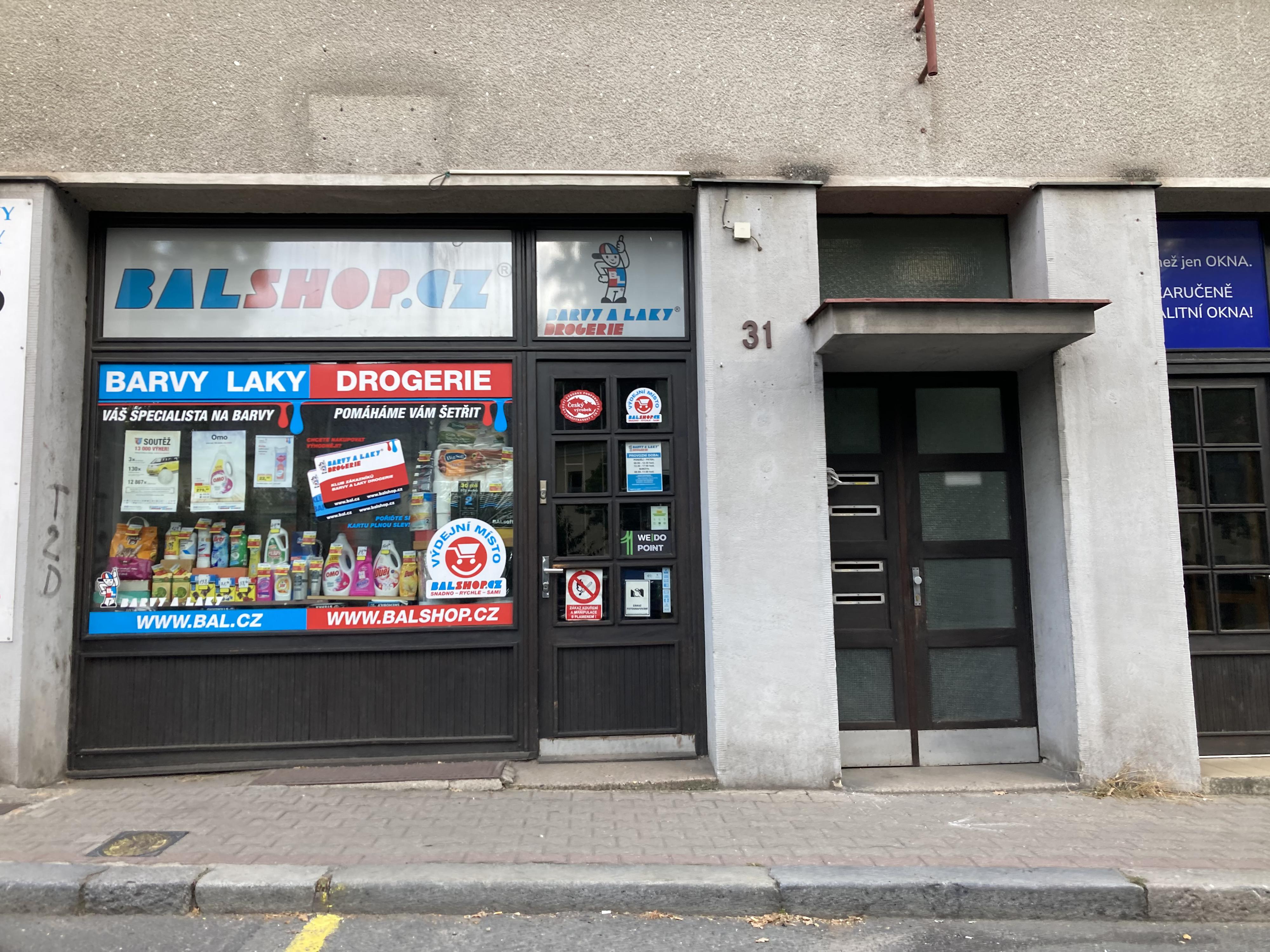 BARVY A LAKY DROGERIE foto 5