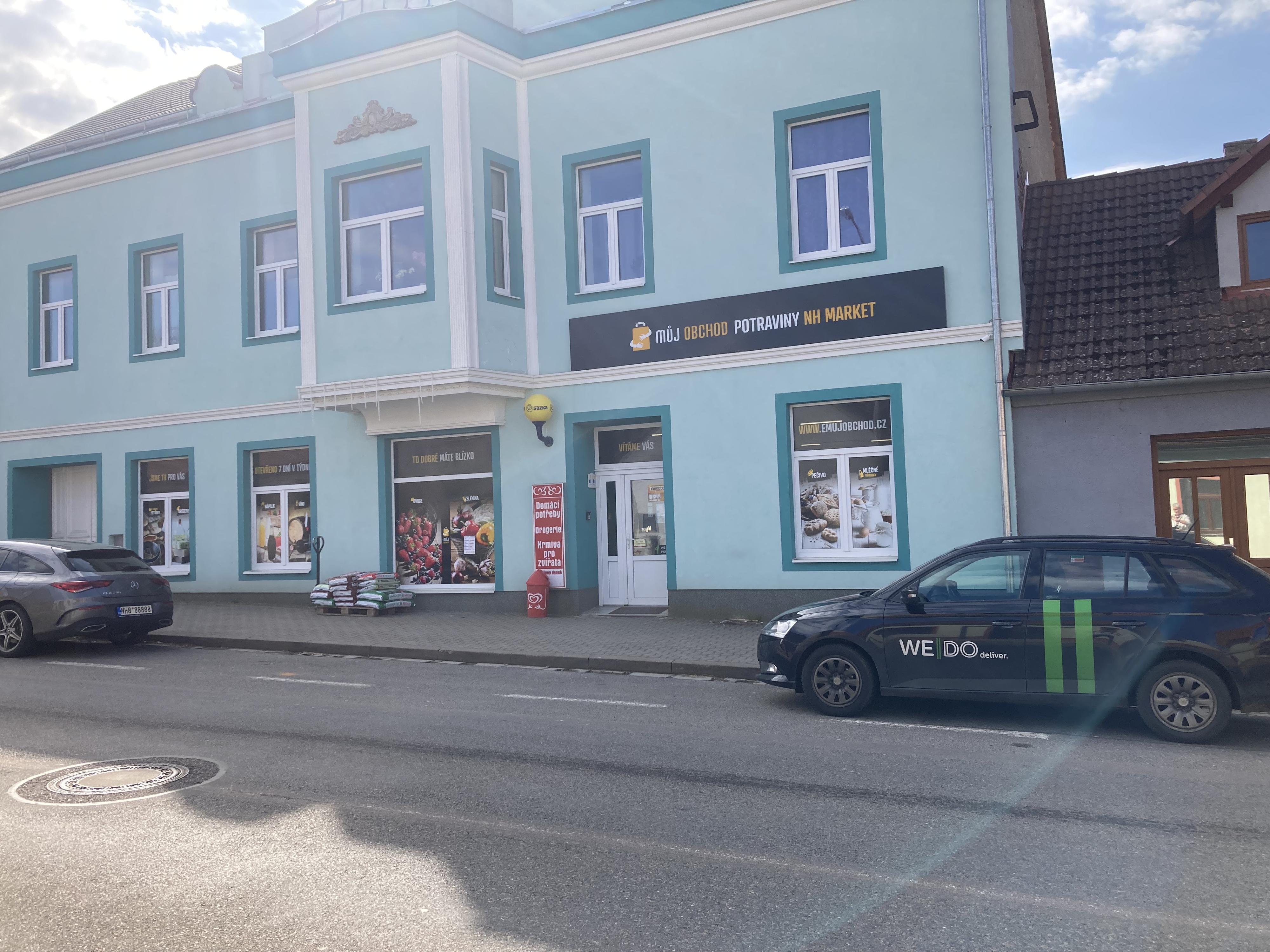 Můj obchod NH Market foto 2