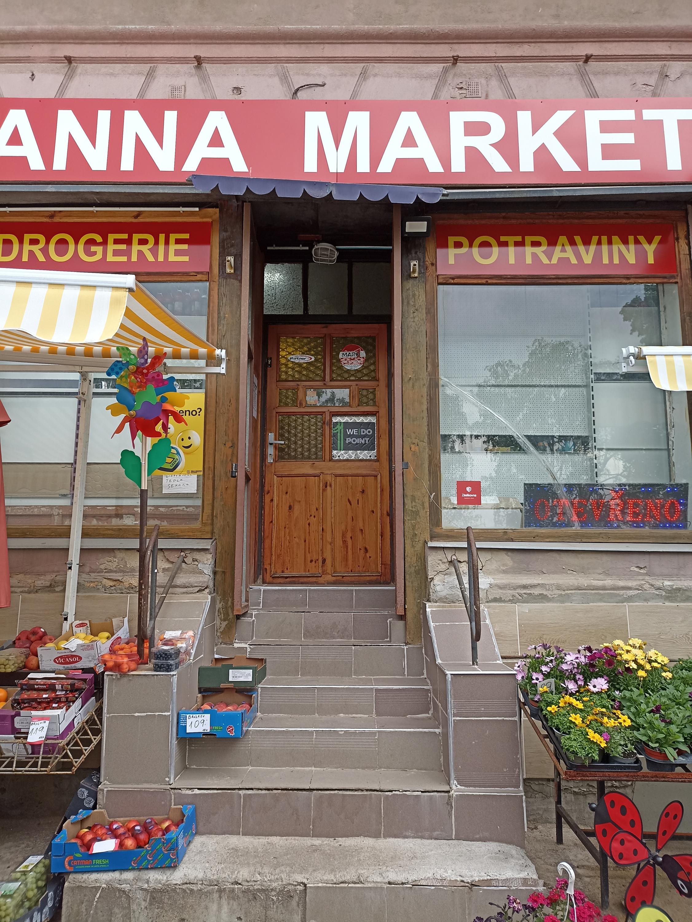 Anna Market foto 2
