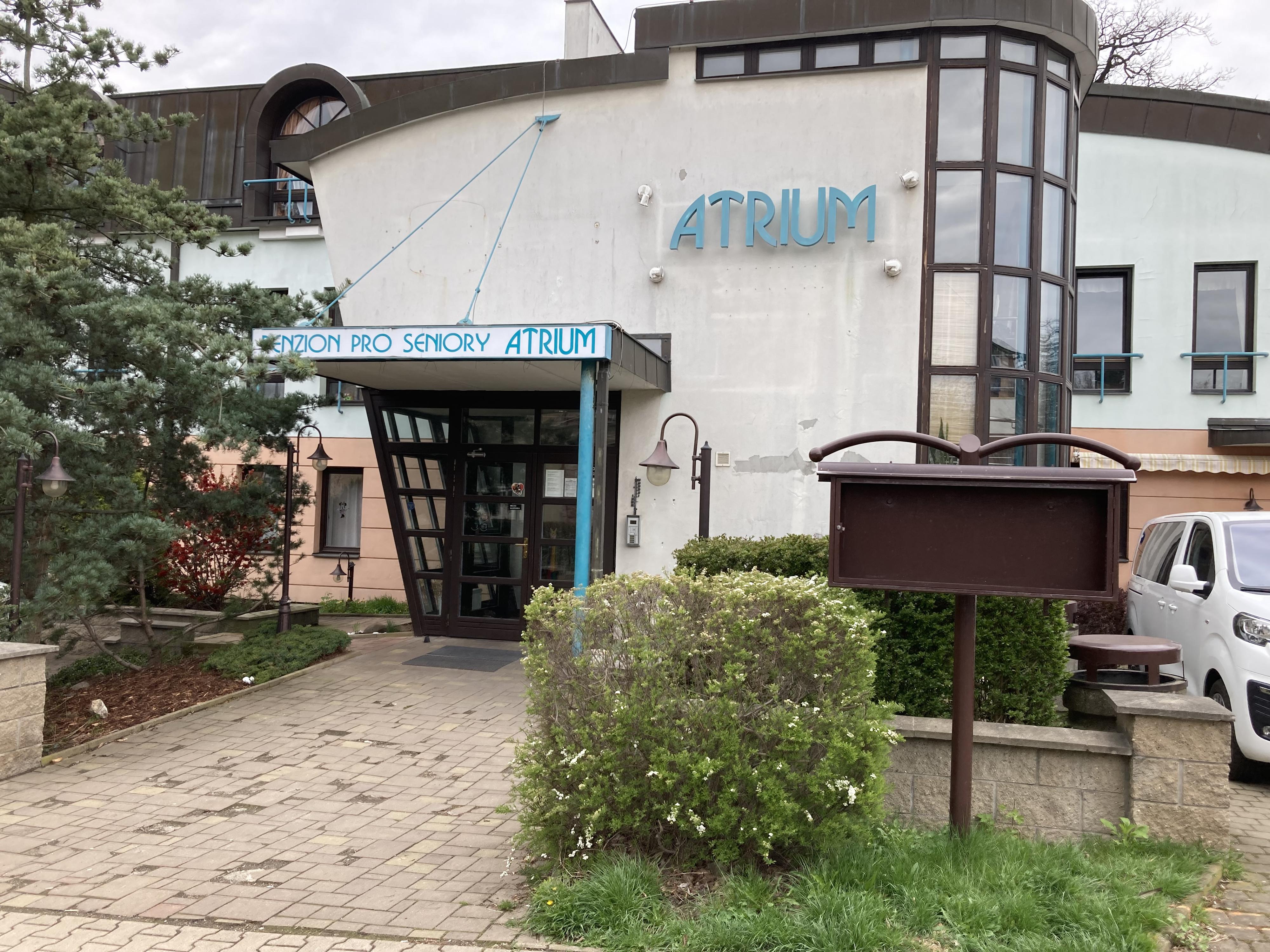 Penzion pro seniory ATRIUM foto 2