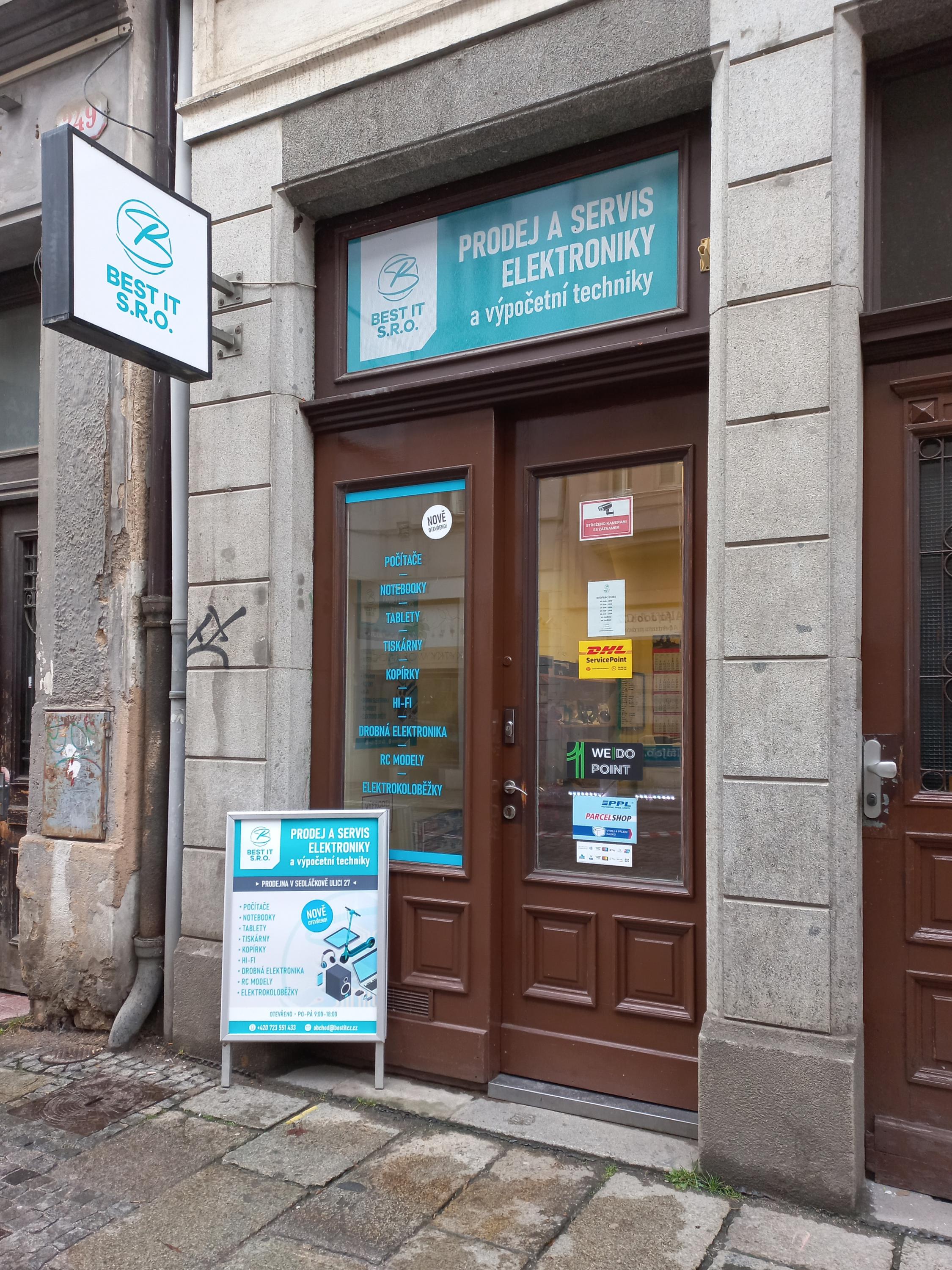 BEST IT - prodej a servis výpočetní techniky foto 5