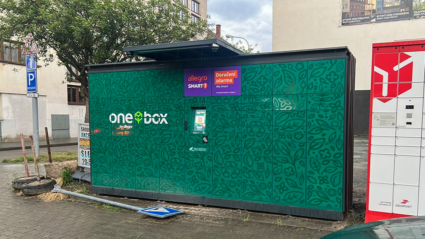 One Box by Allegro foto 2