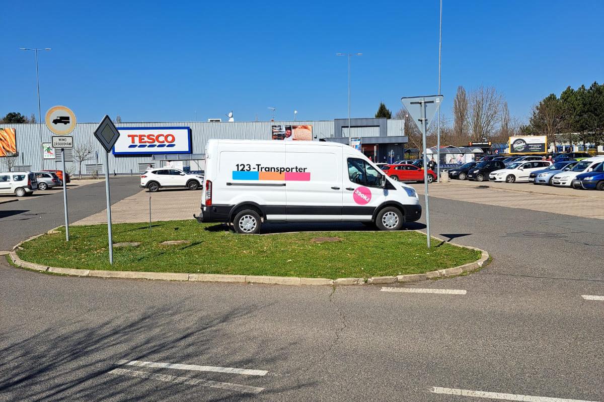 Shared Mobility Czechia