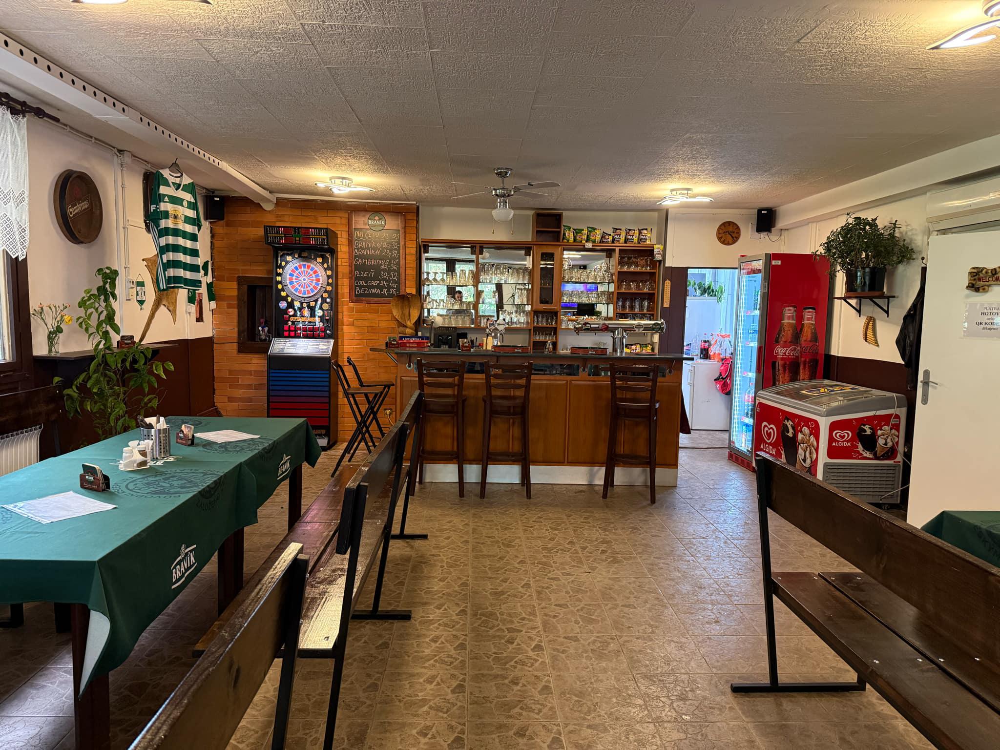 Hospoda U Zahrádkářů