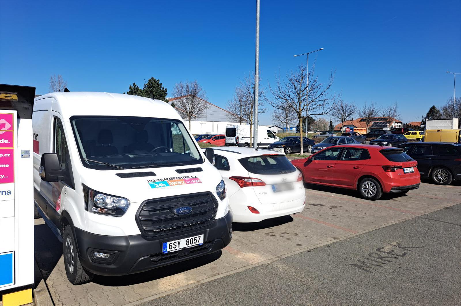 Shared Mobility Czechia