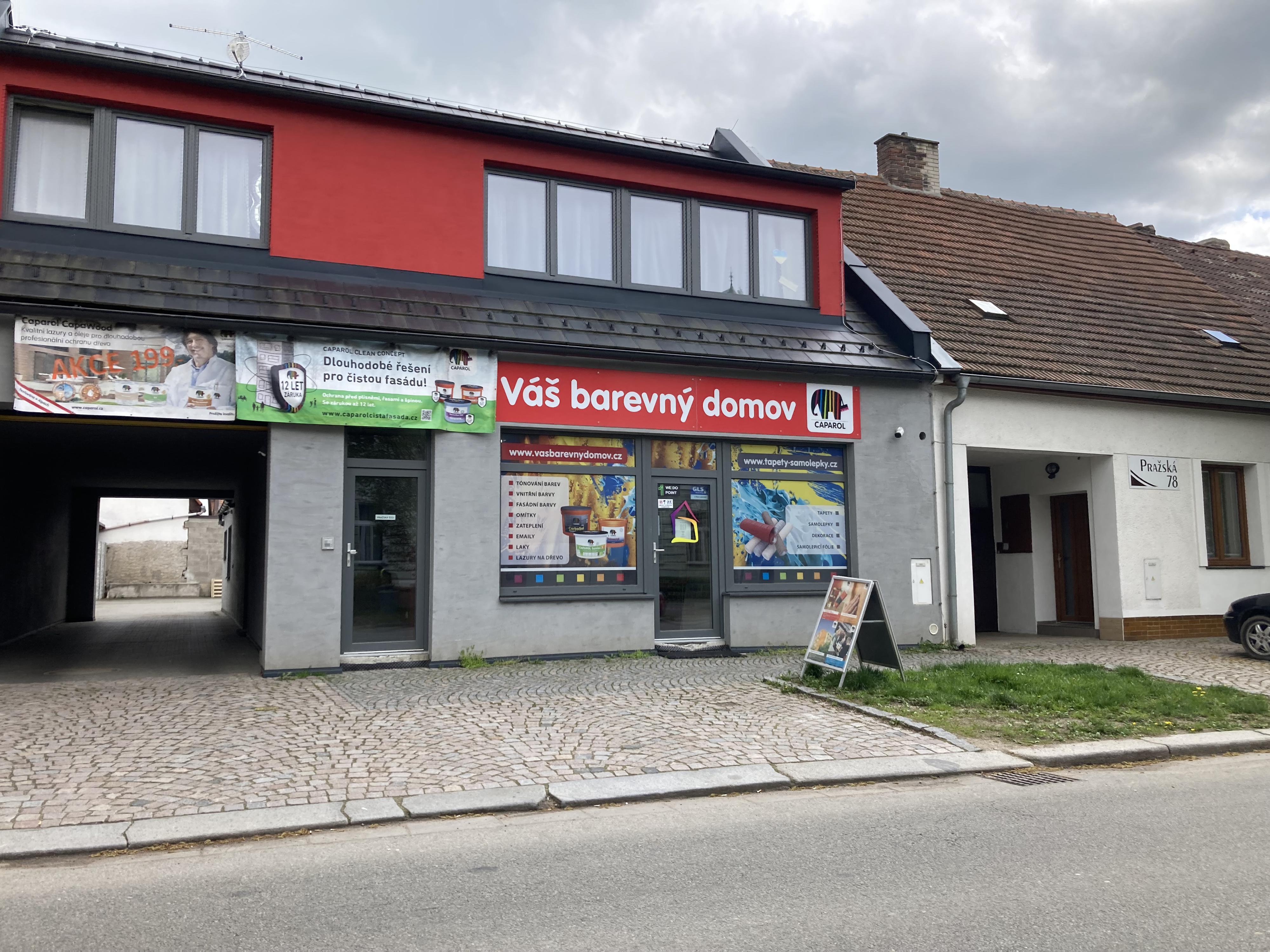 Váš barevný domov foto 5