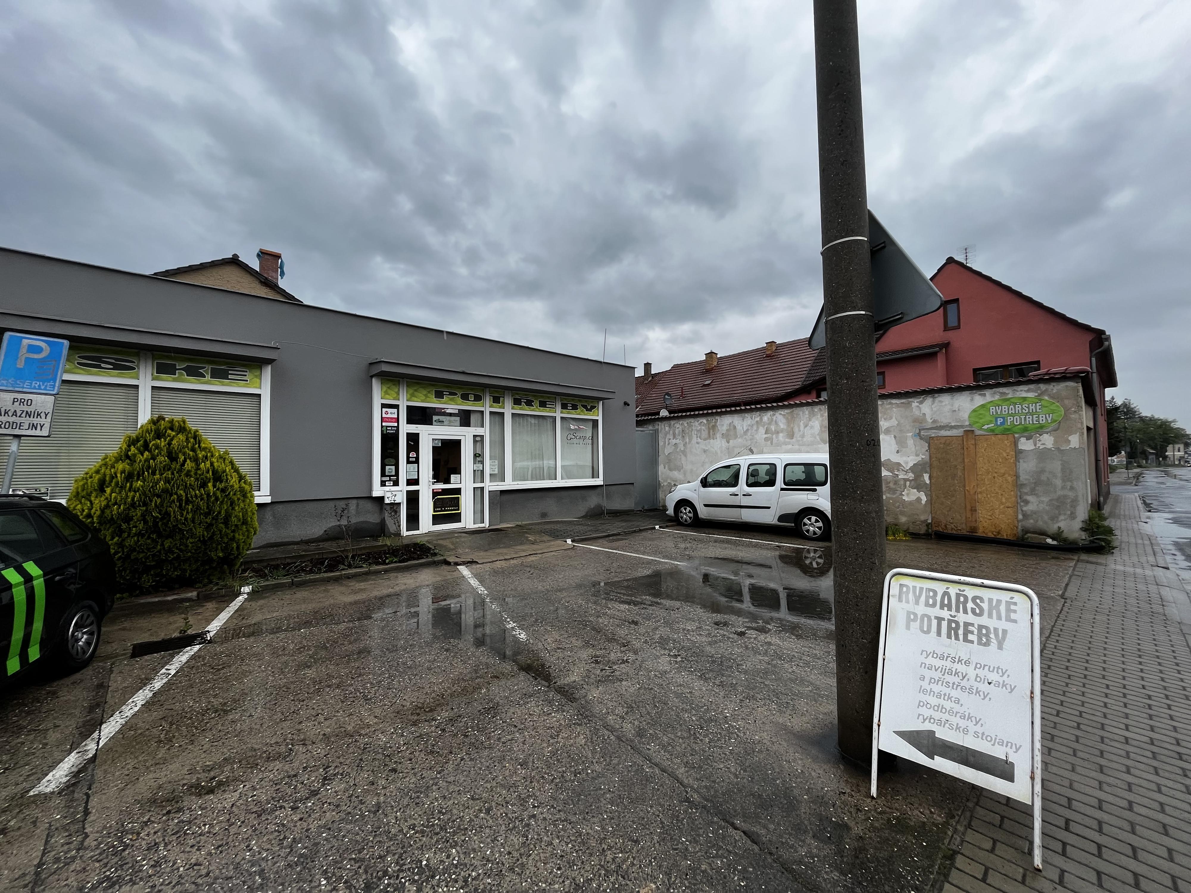 Rybářské potřeby GScarp foto 4