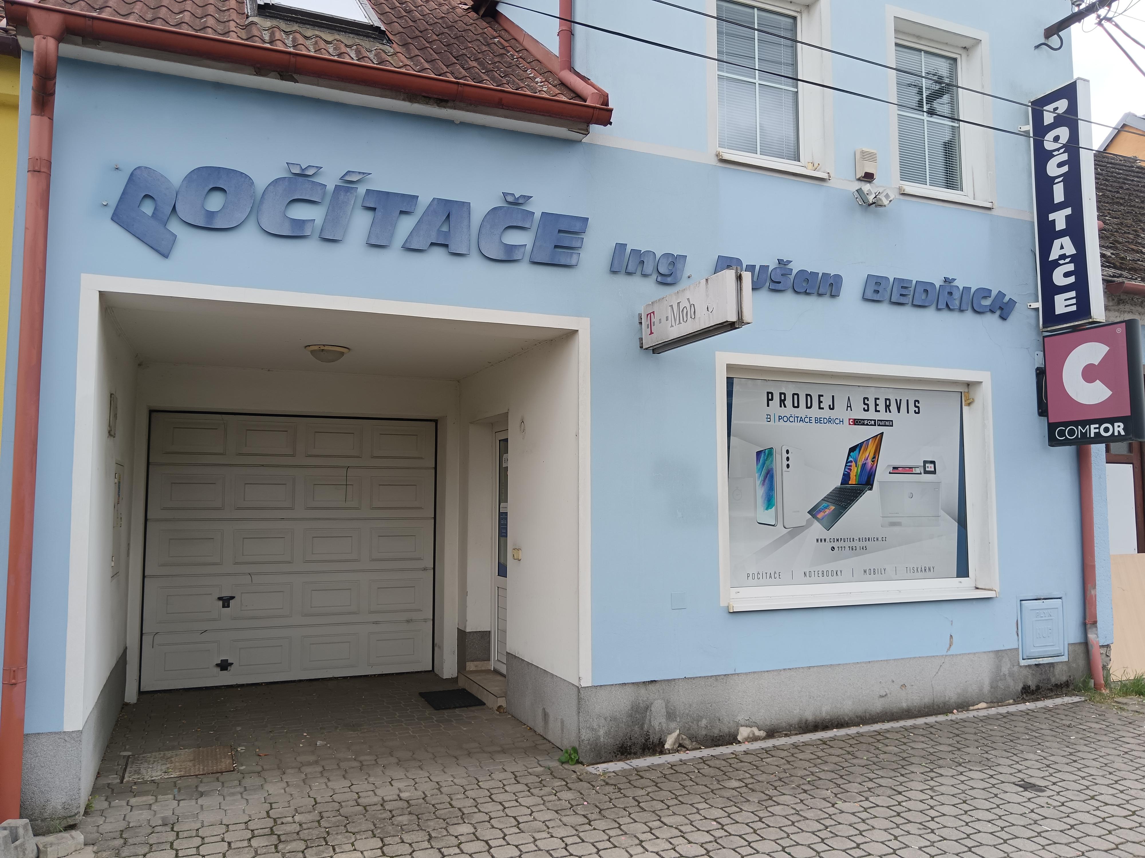 Počítače Bedřich foto 5