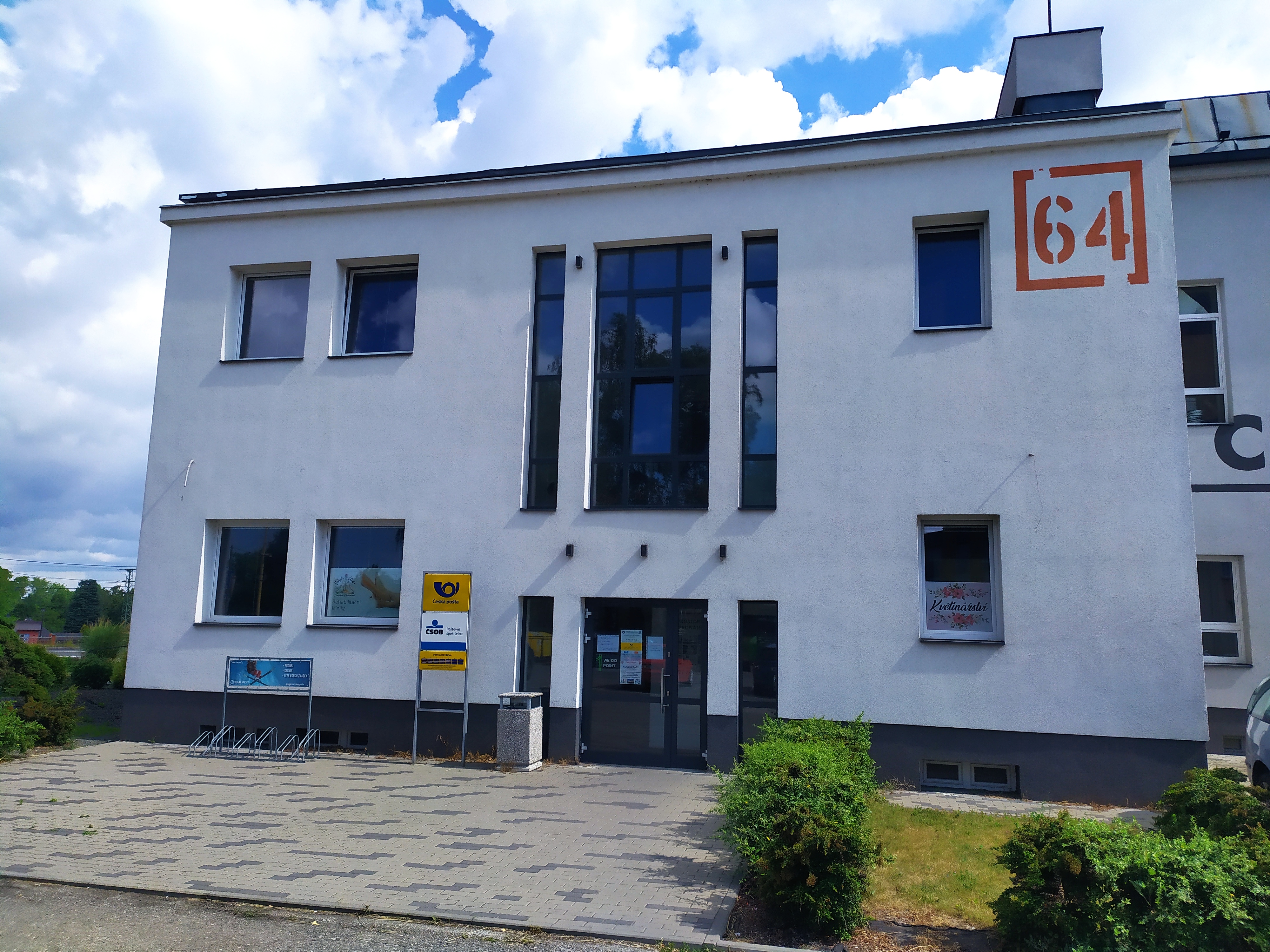 Květiny Gletová foto 1