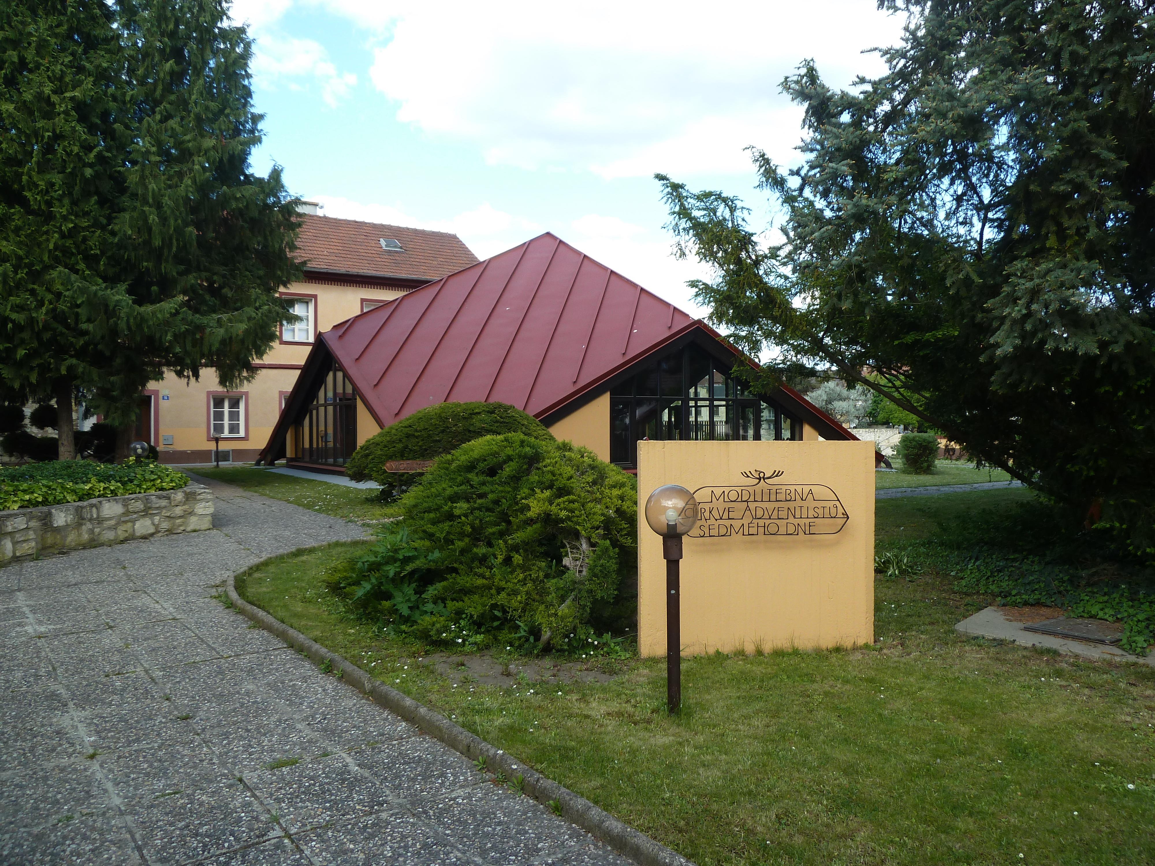 Sbor Církve adventistů sedmého dne Litoměřice