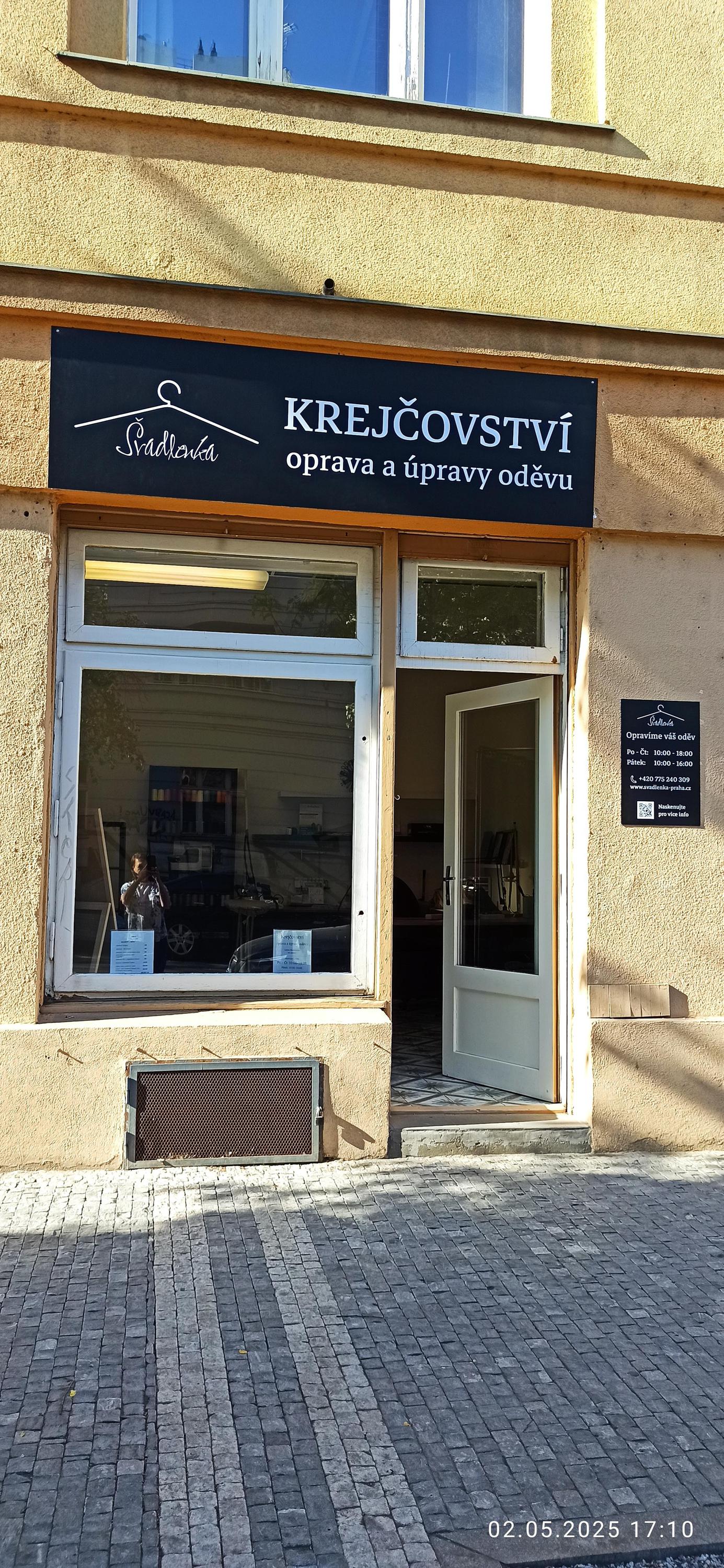 Krejčovství Švadlenka foto 6