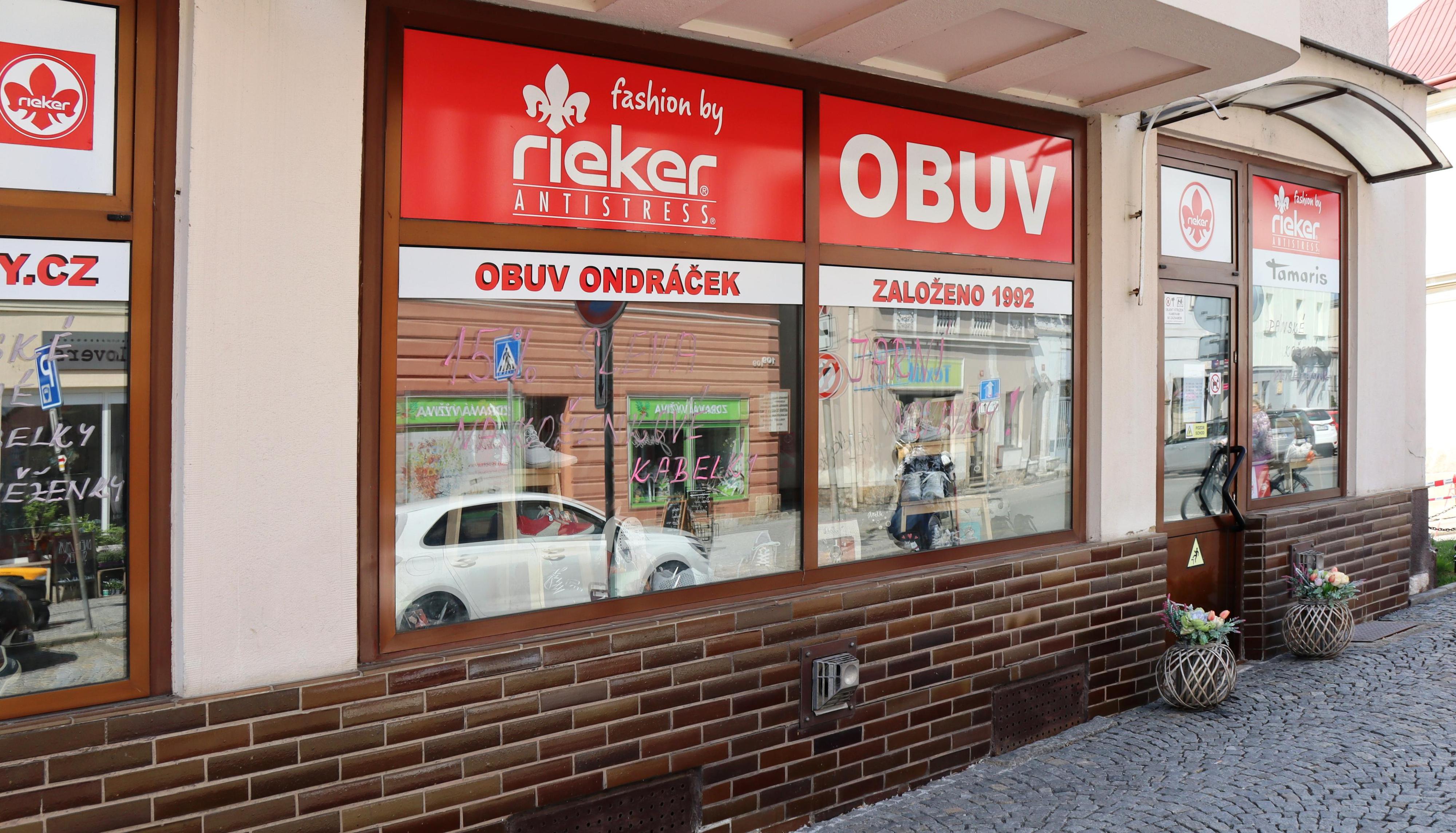 Obuv Ondráček foto 3