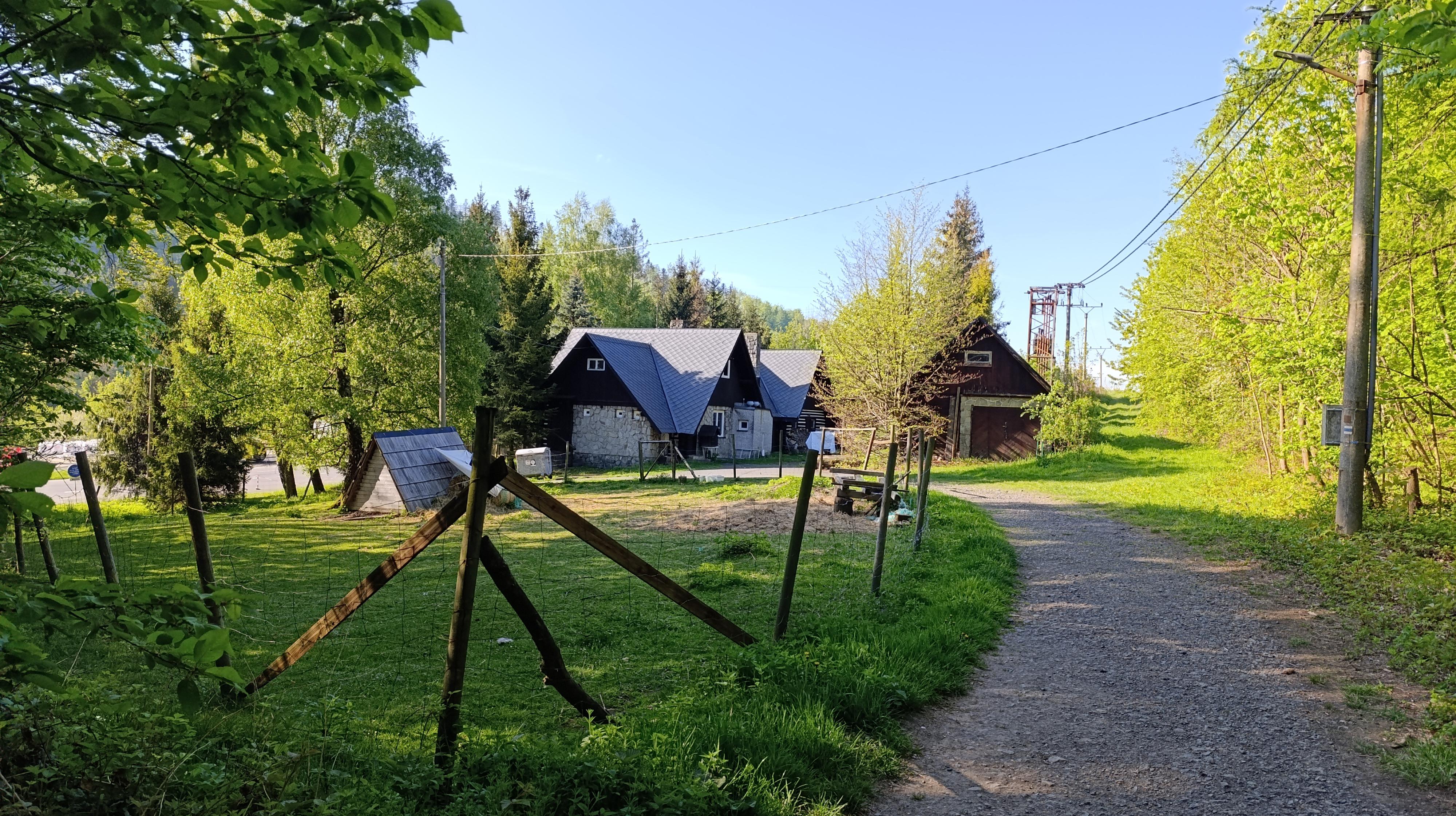 Zbojnická koliba foto 3