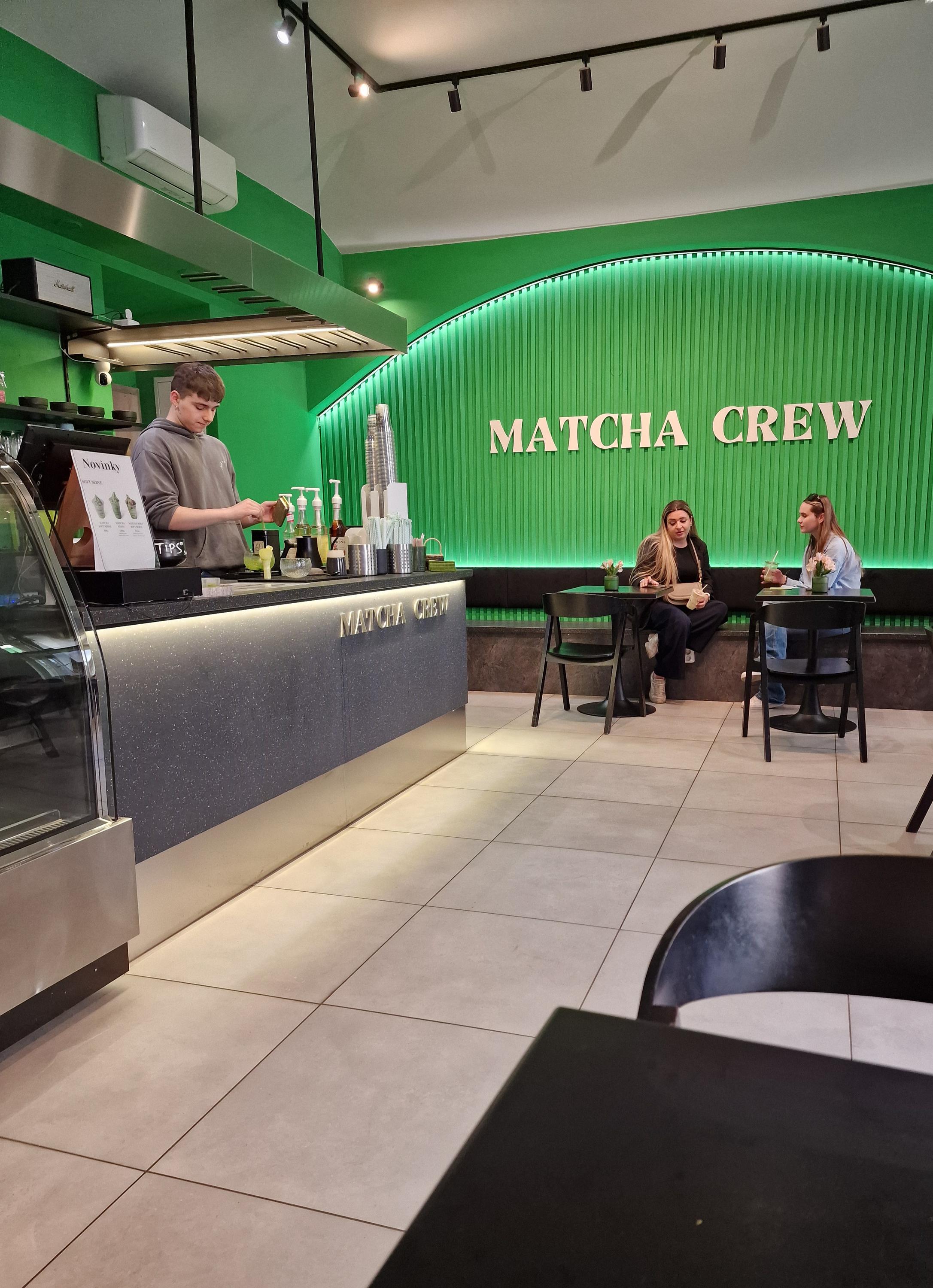 Matcha Crew