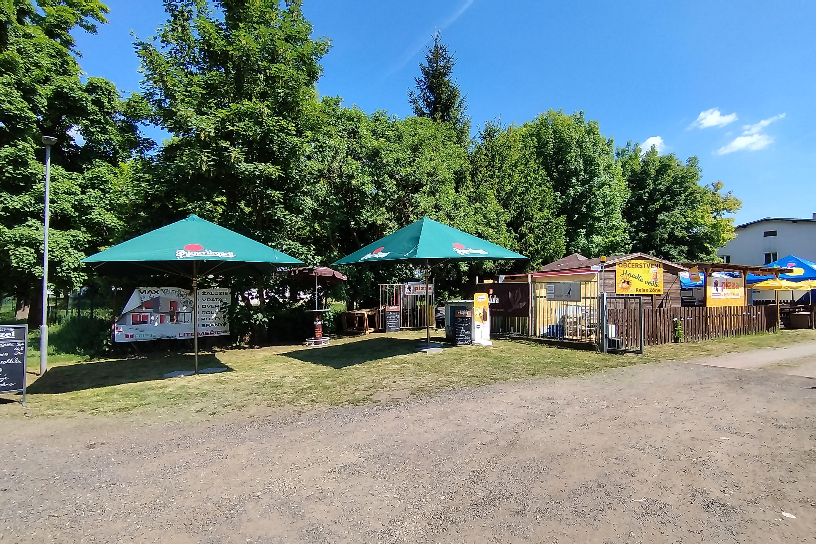 Občerstvení Hnedle Vedle