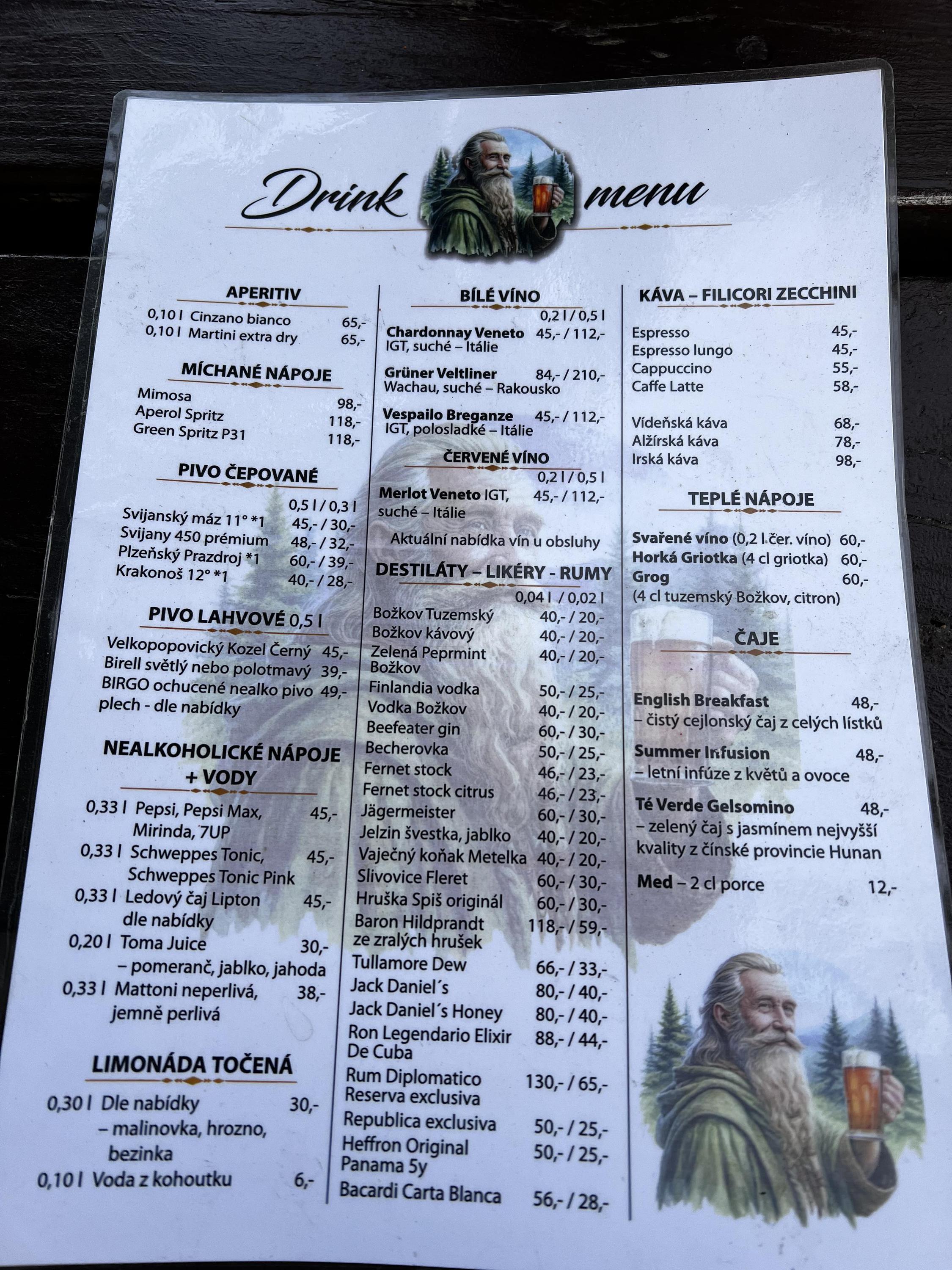 Restaurace U Krakonoše foto 2