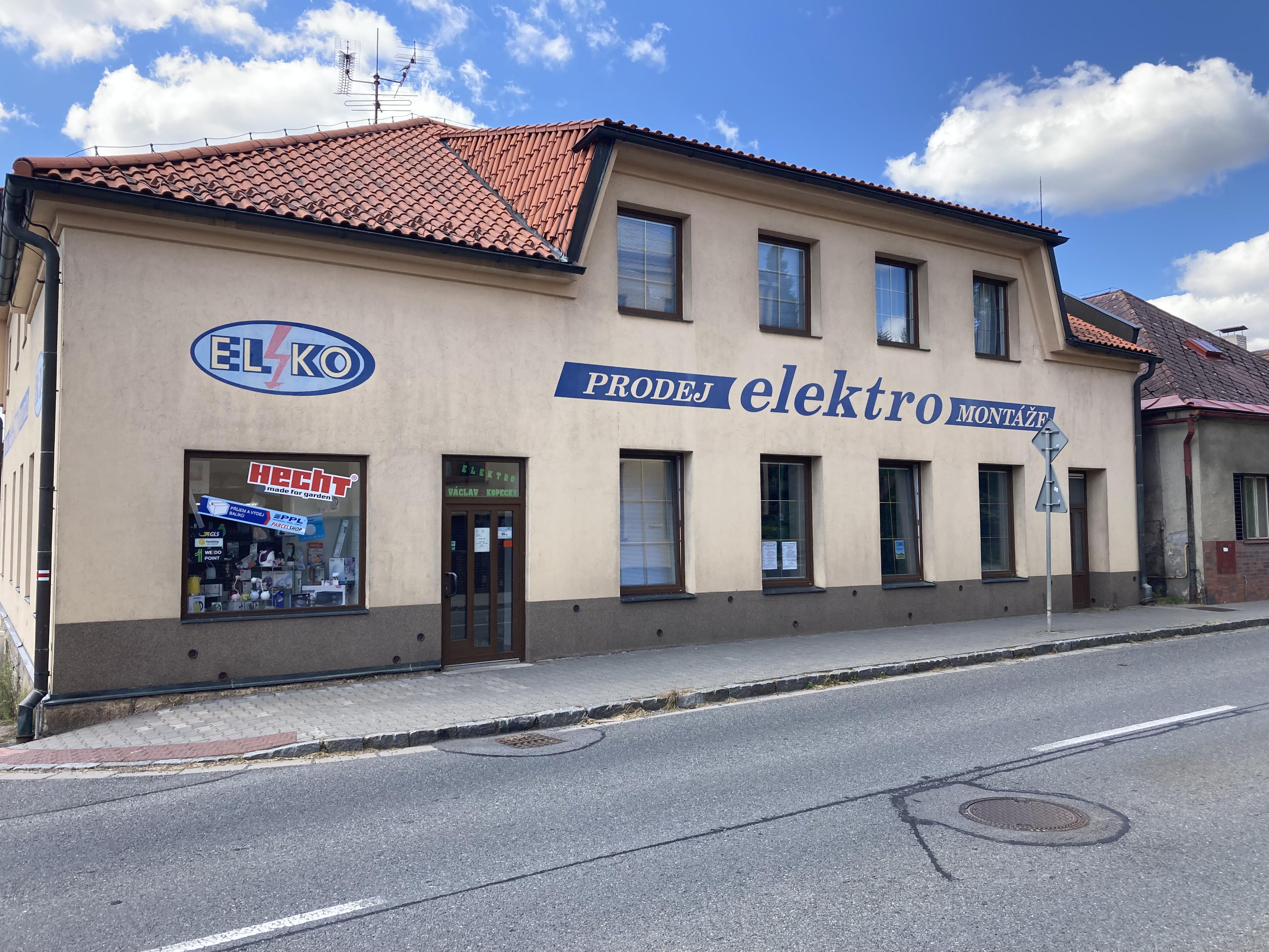 ELKO Elektro, s.r.o.