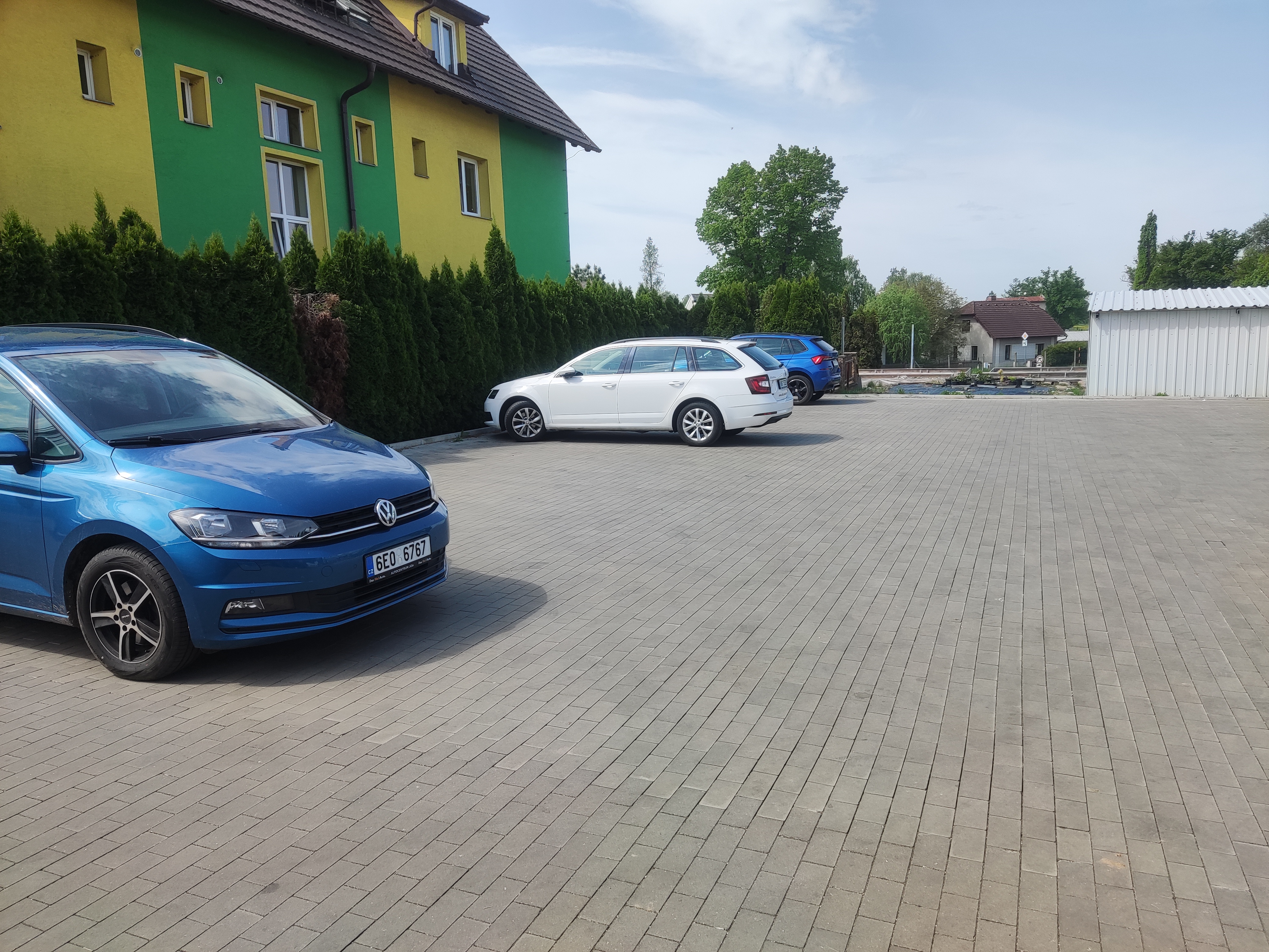 Zahradnictví Ludvík Lejdar foto 2