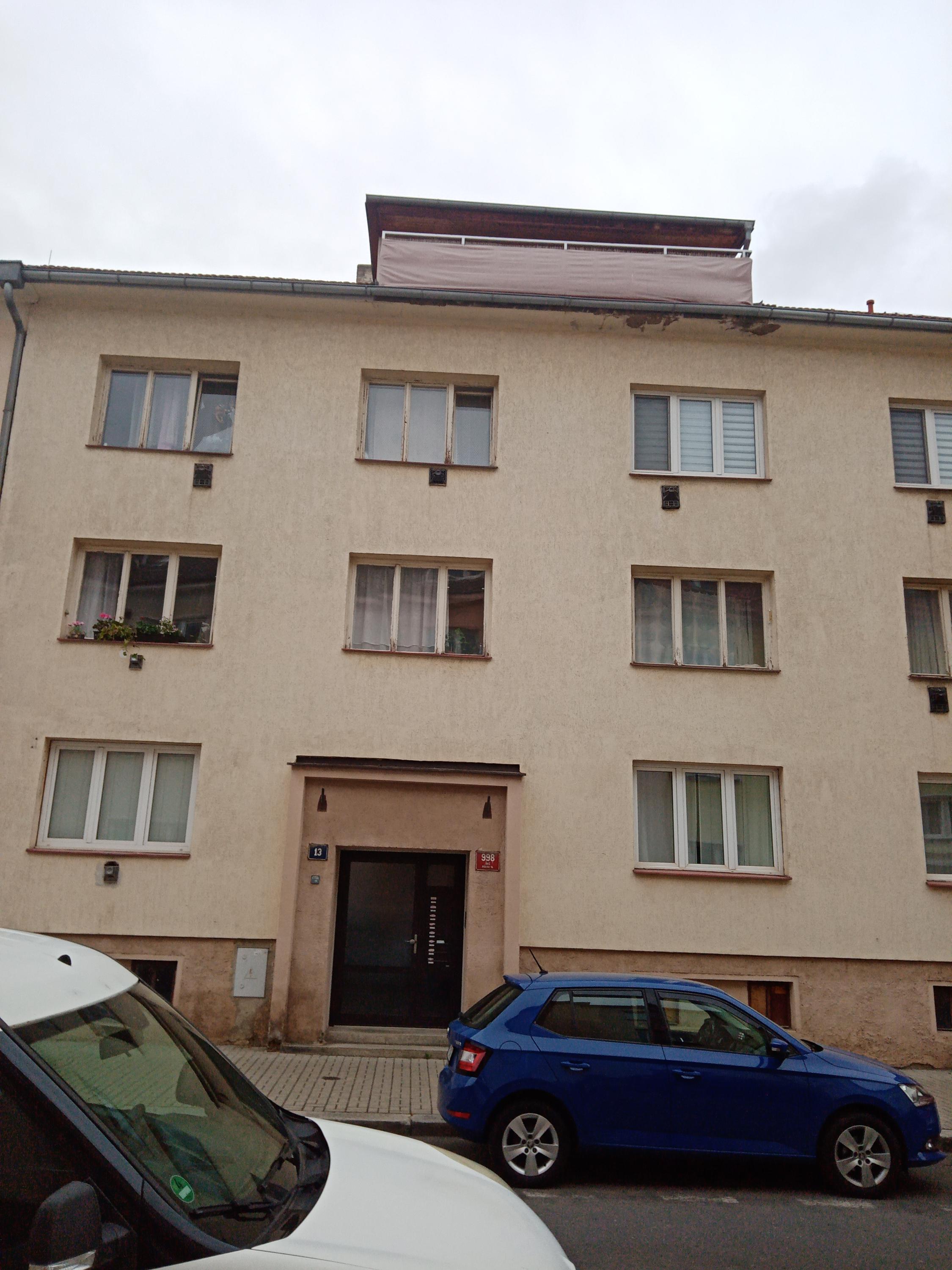 Apartmán Matěchova 13 foto 1
