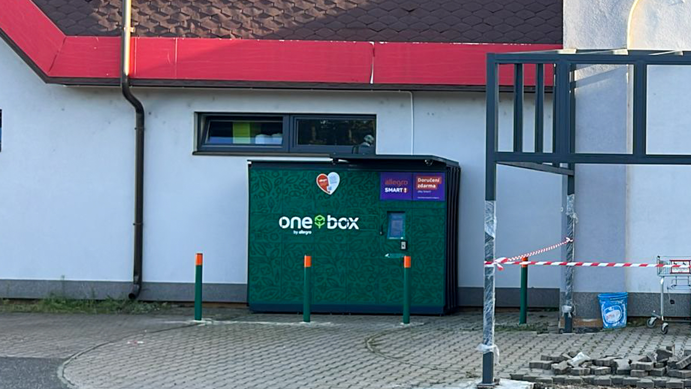 One Box by Allegro foto 2