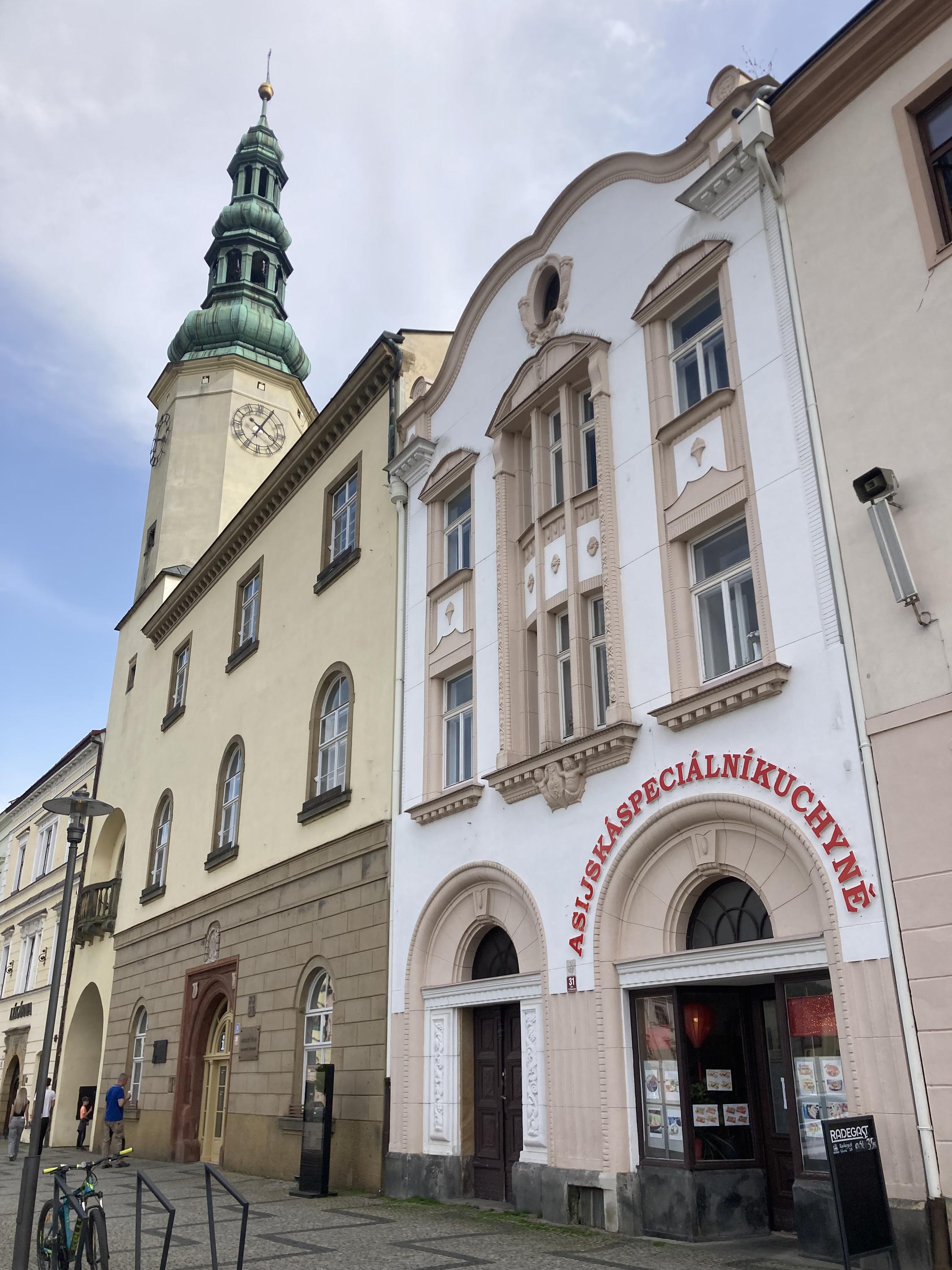 Městská policie Moravská Třebová foto 2