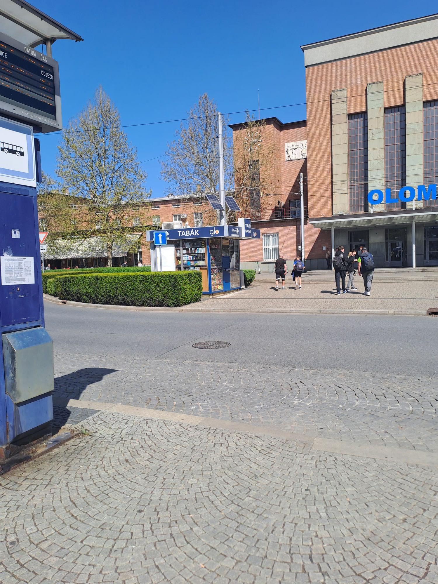 Tabák GLO foto 2