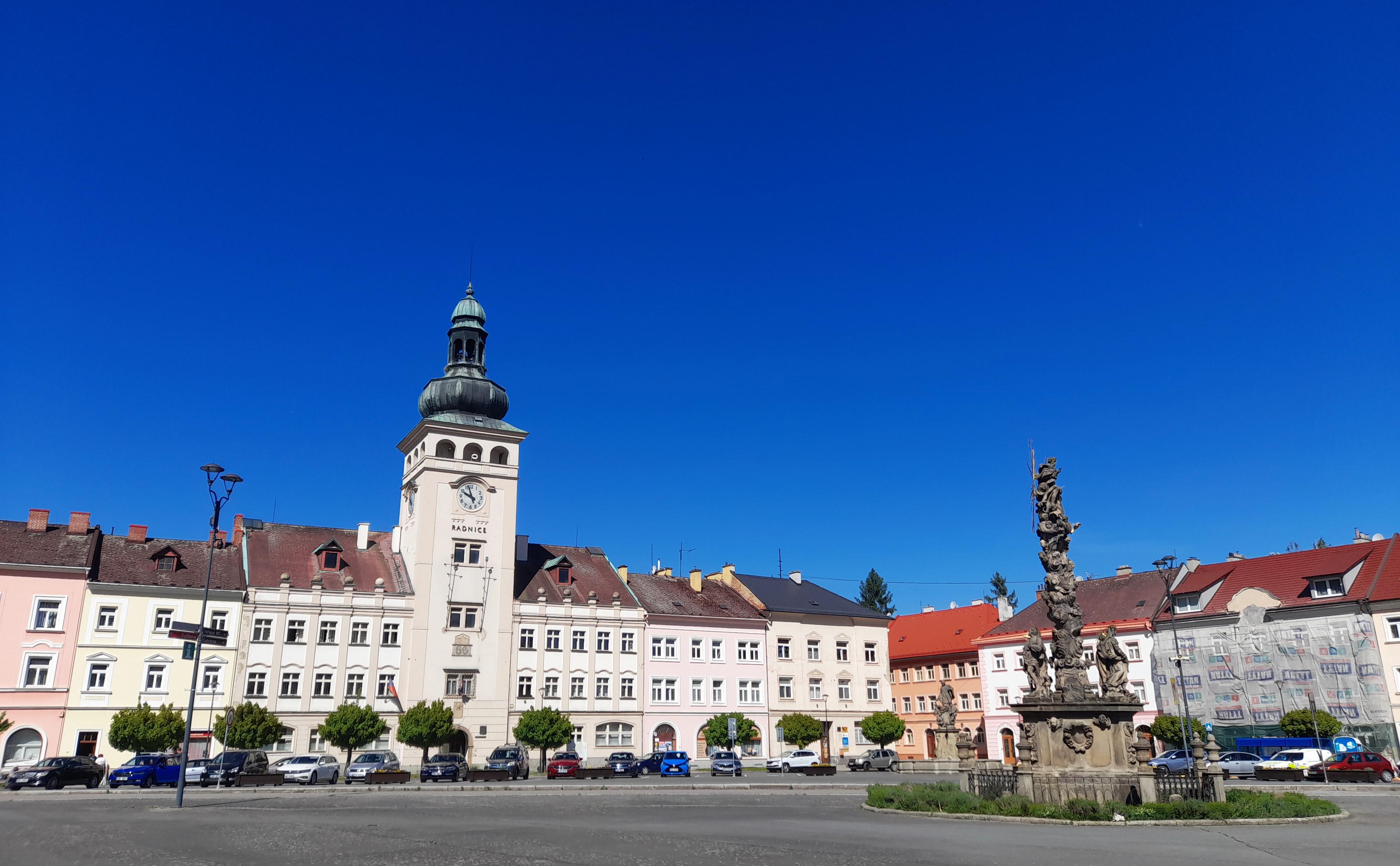 Fulnek - městský úřad foto 4