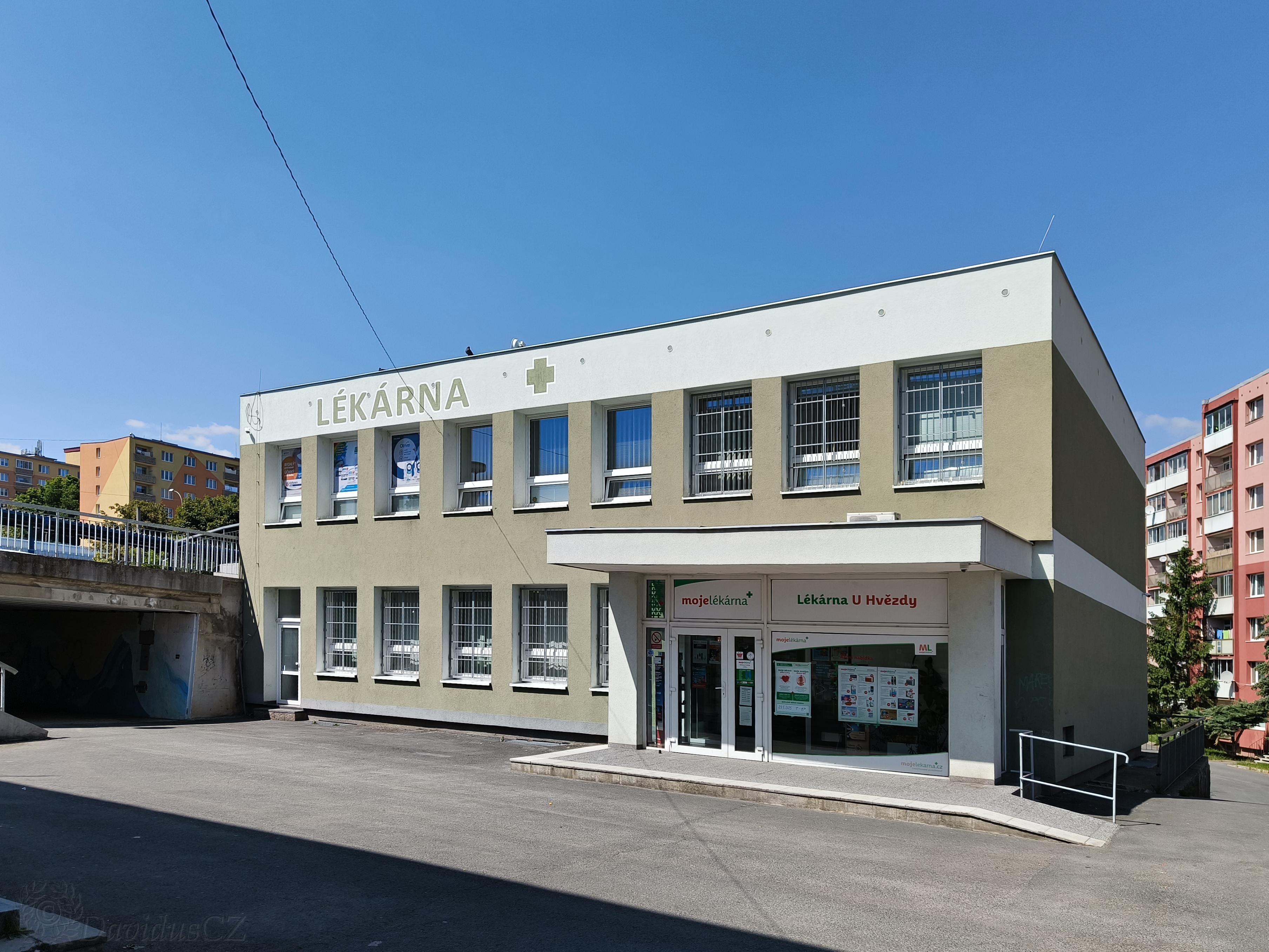 Lékárna U Hvězdy