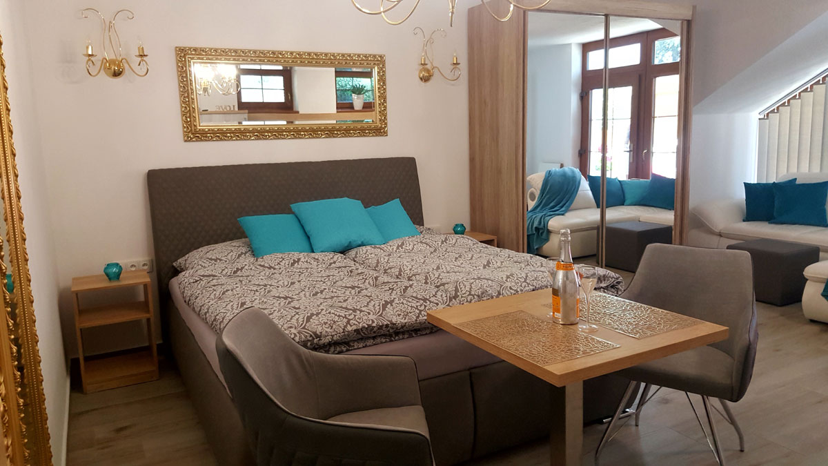 Village Romantic Apartments foto 3