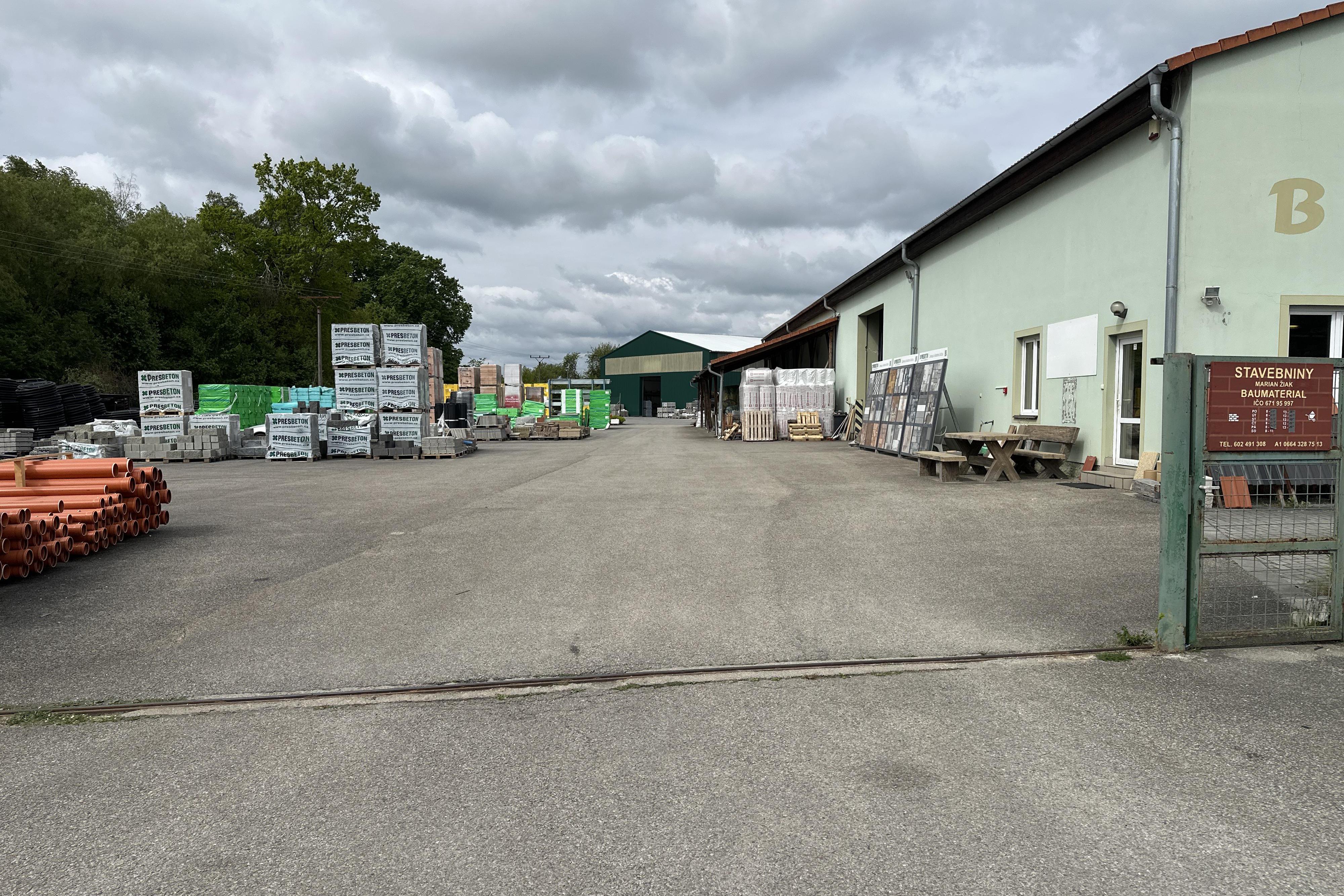 Stavebniny Marian Žiak