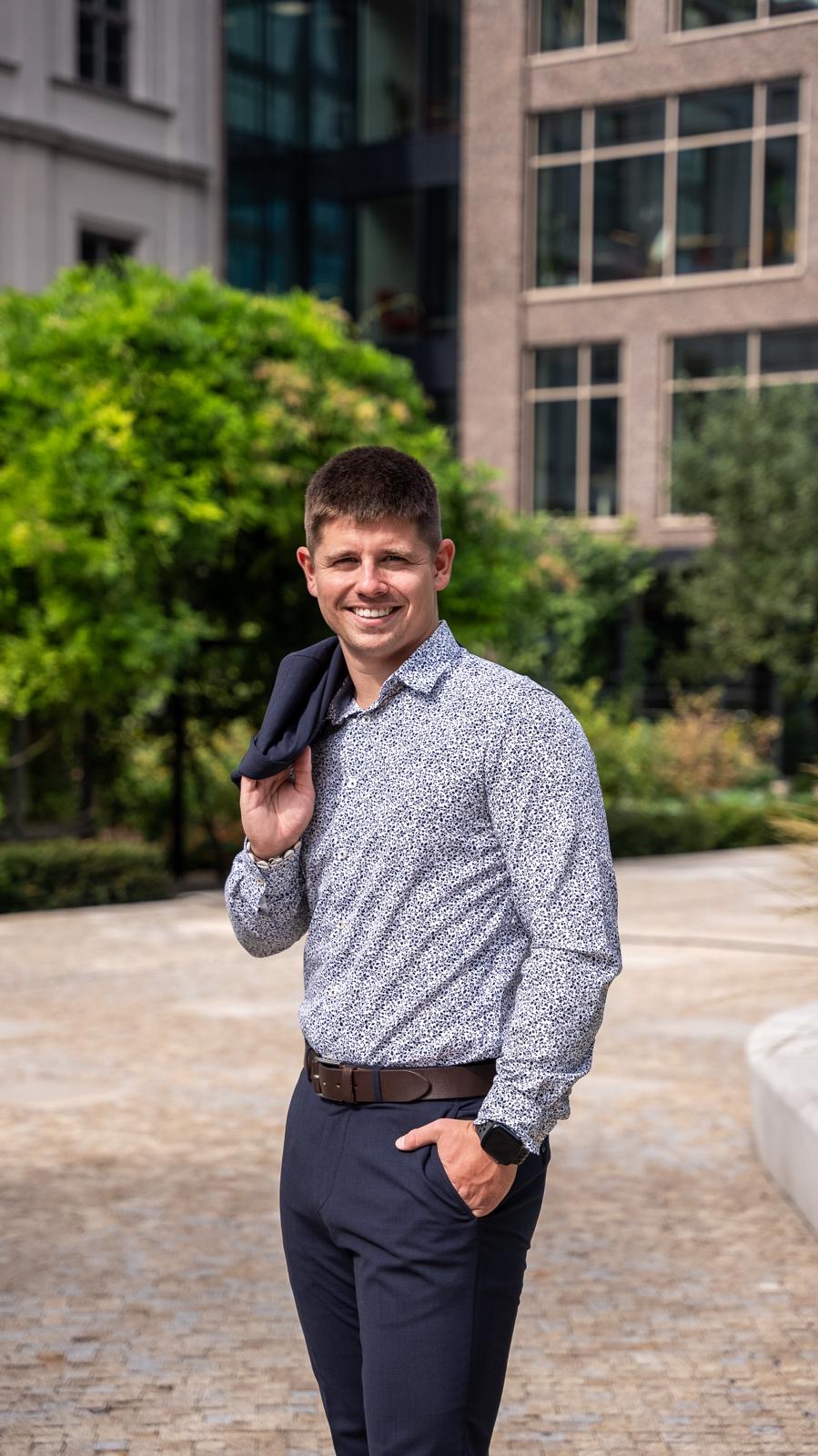 David Seidl realitní makléř RE/MAX Delux foto 2