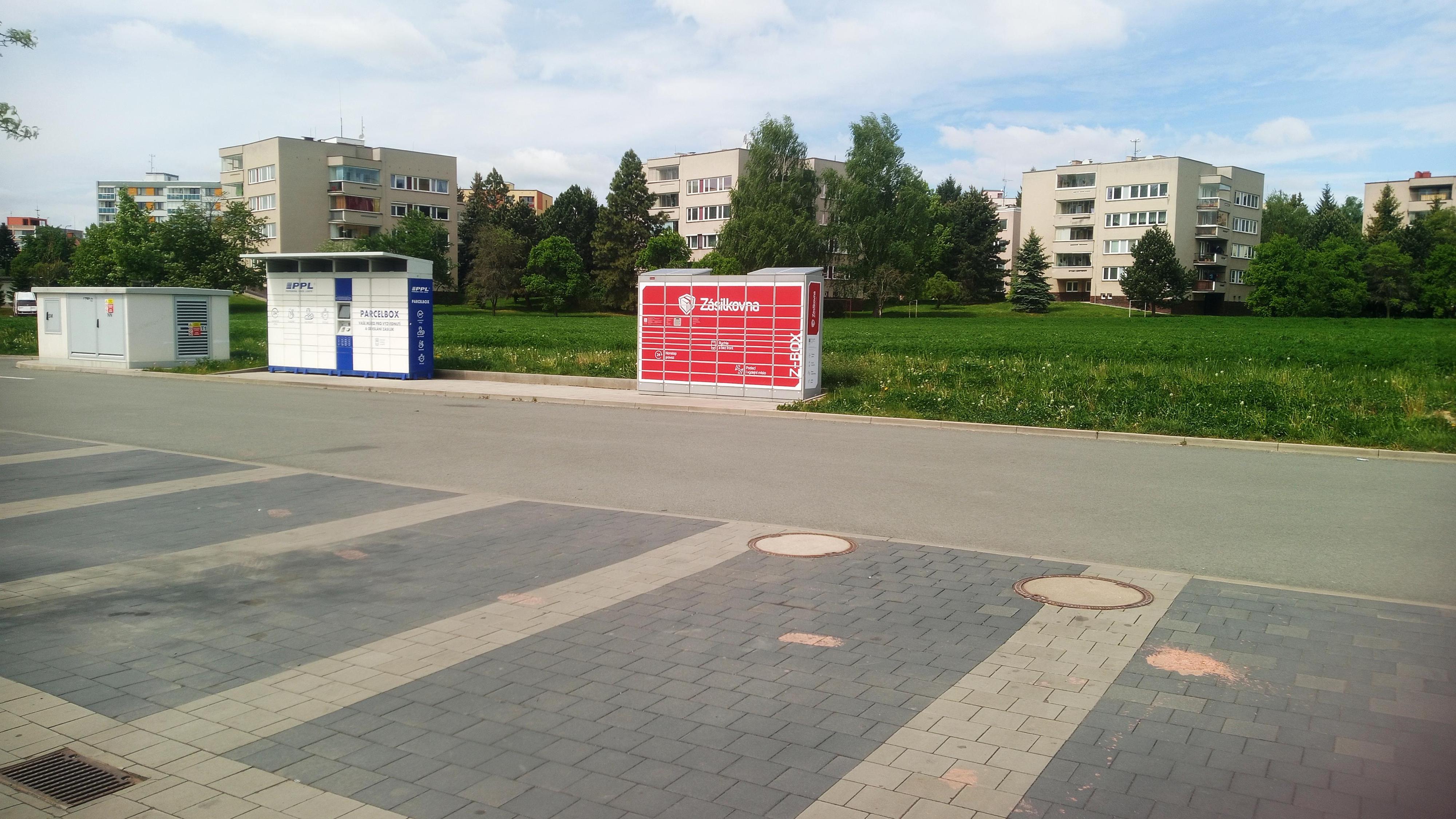 PPL Parcelbox foto 2