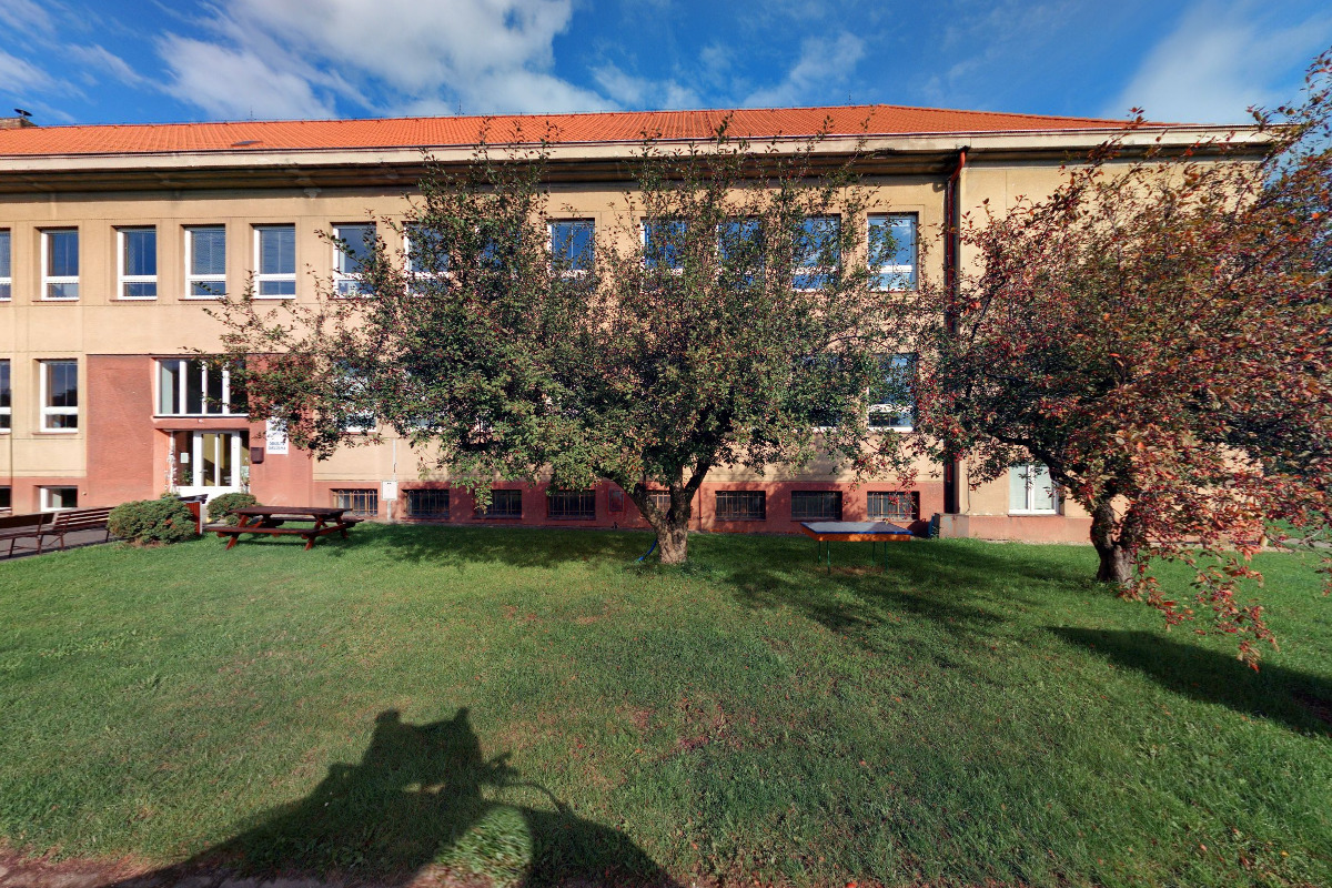 Multifunkční hřiště Červené Janovice foto 3