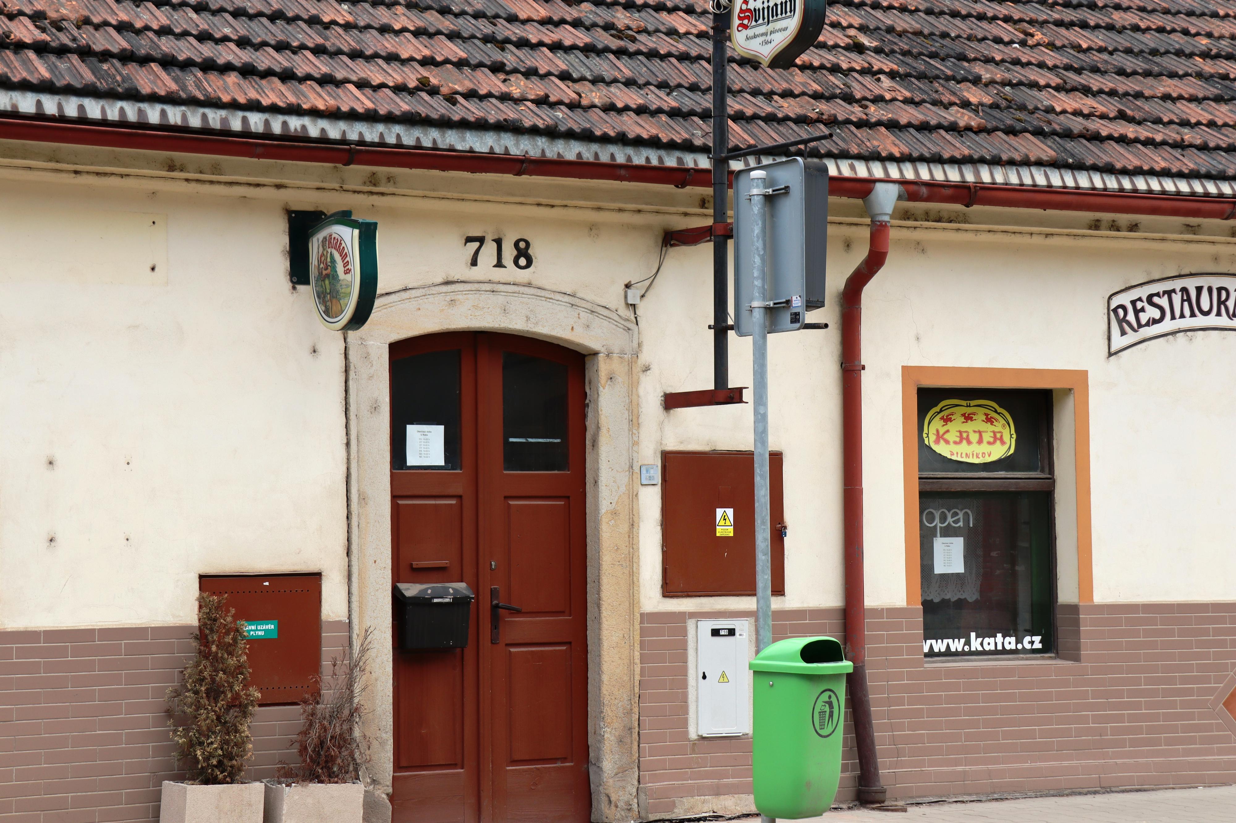 Restaurace Heydukova