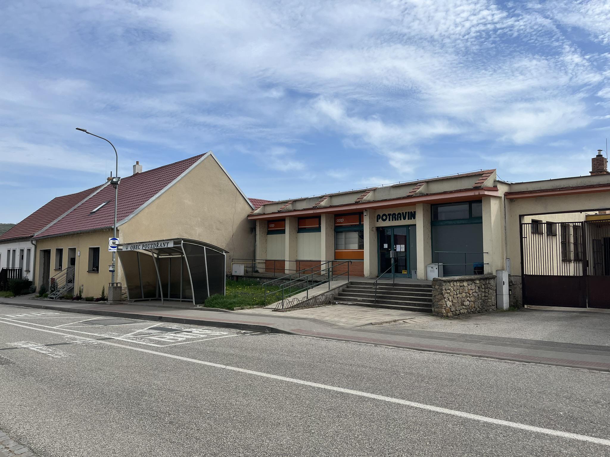 COOP - Jednota, spotřební družstvo v Mikulově