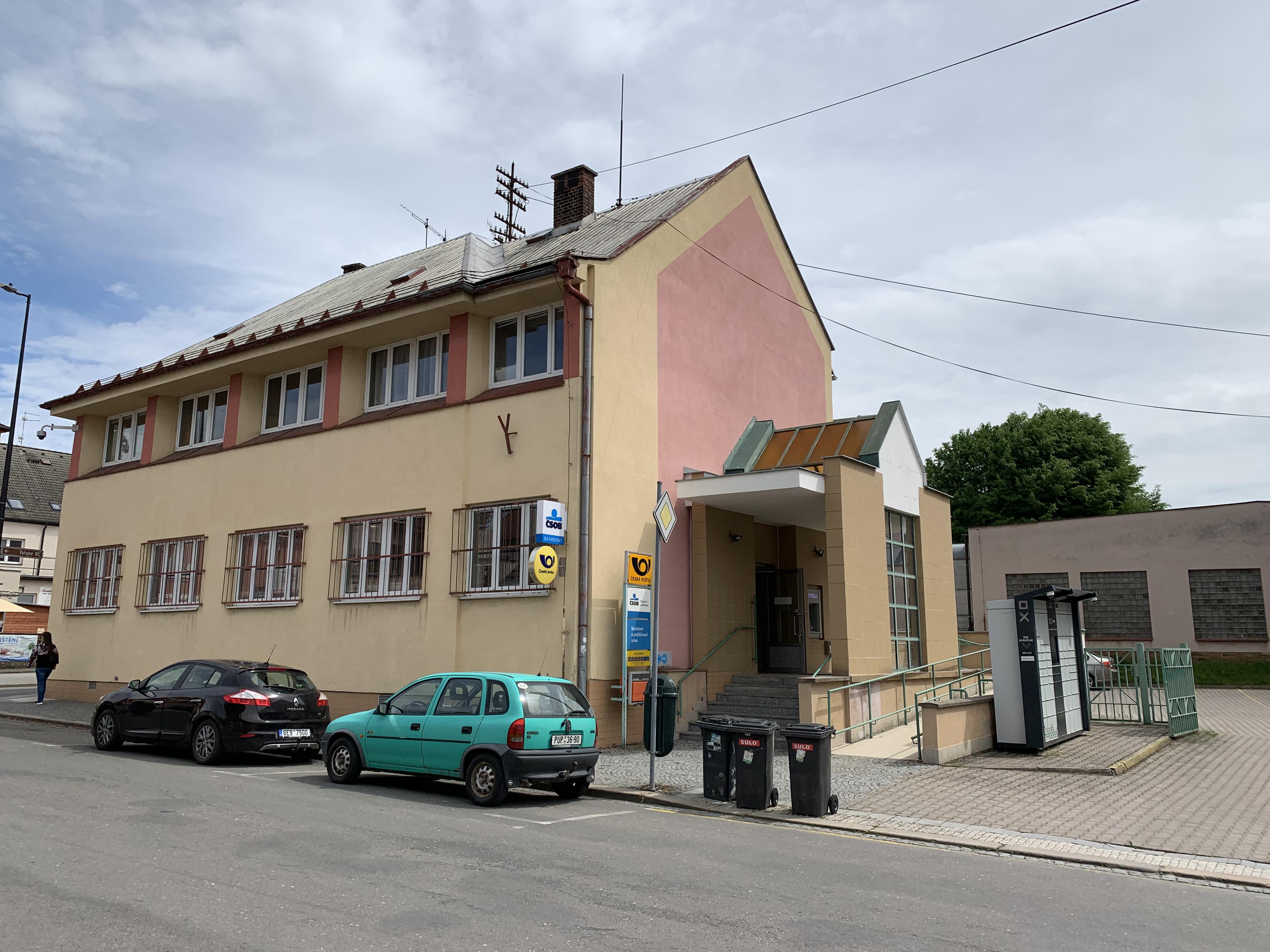 Pošta Dobruška foto 3