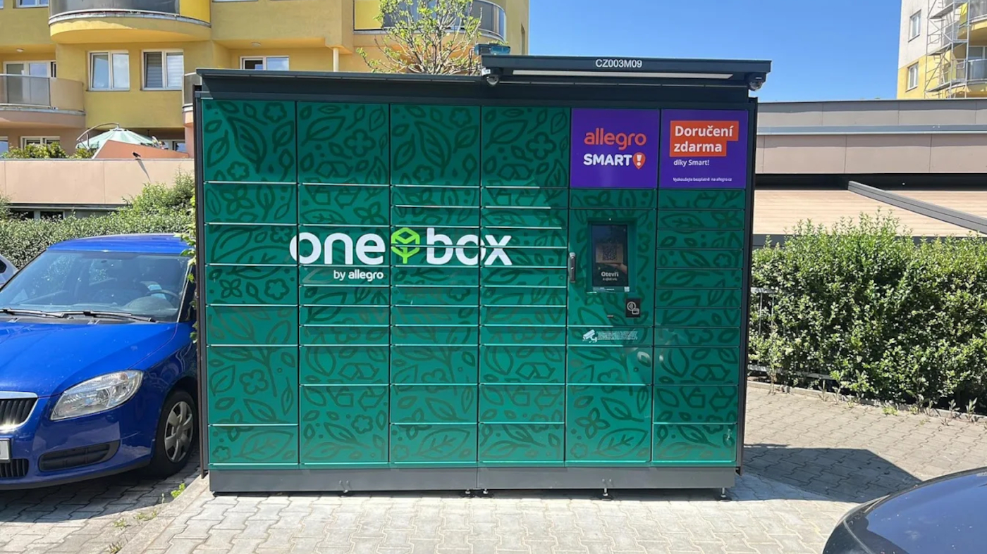 One Box by Allegro foto 2