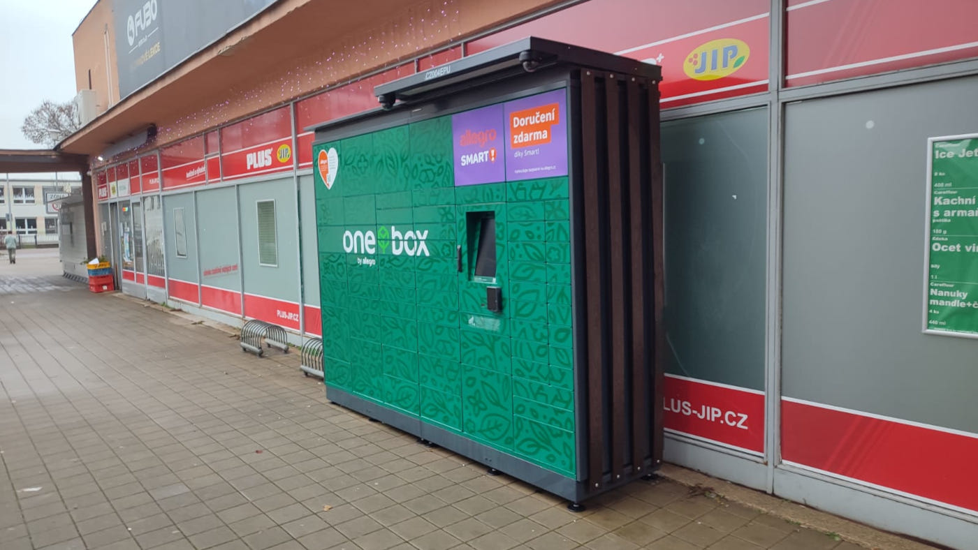 One Box by Allegro