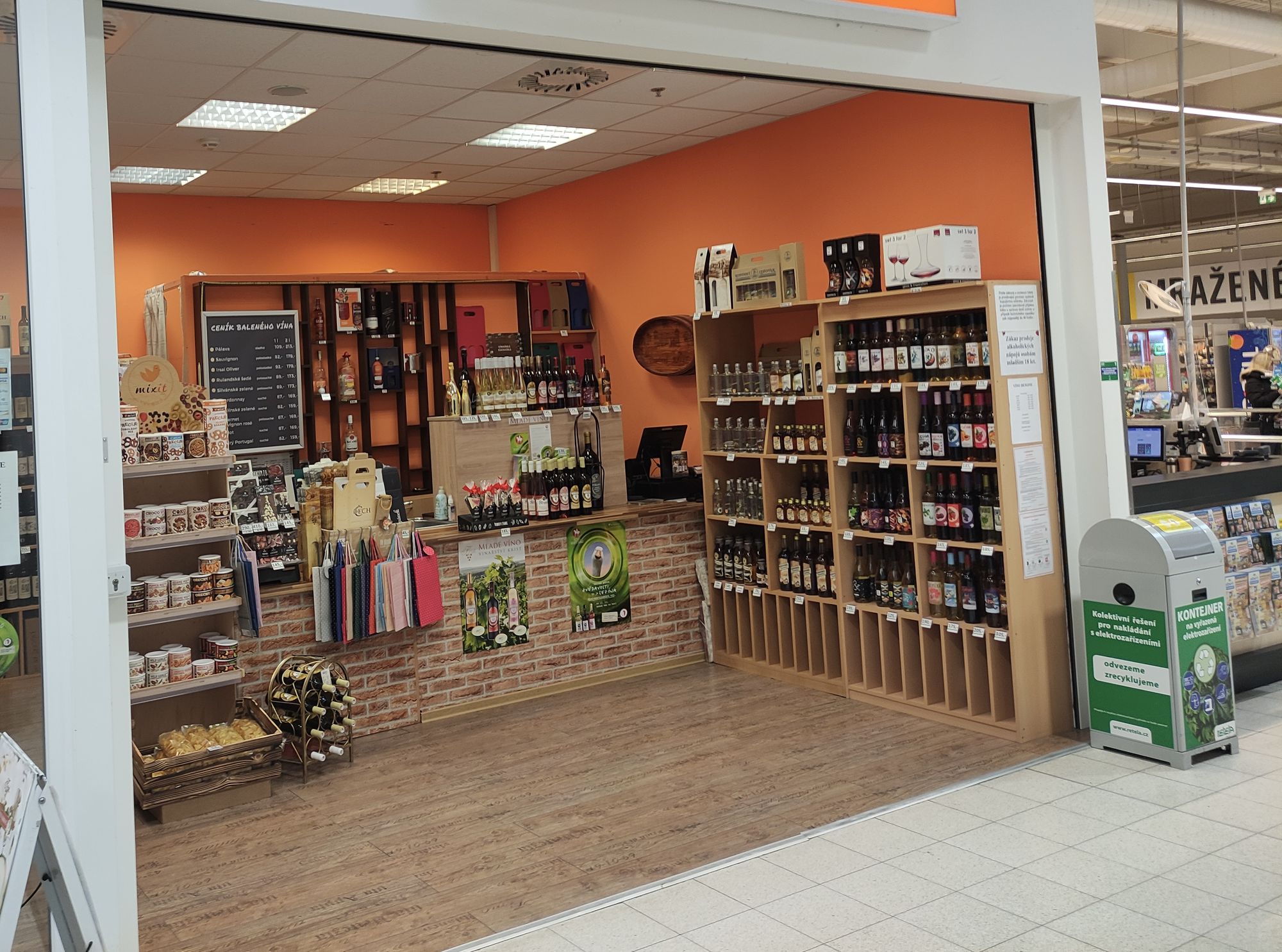 Vinotéka BENONE foto 2