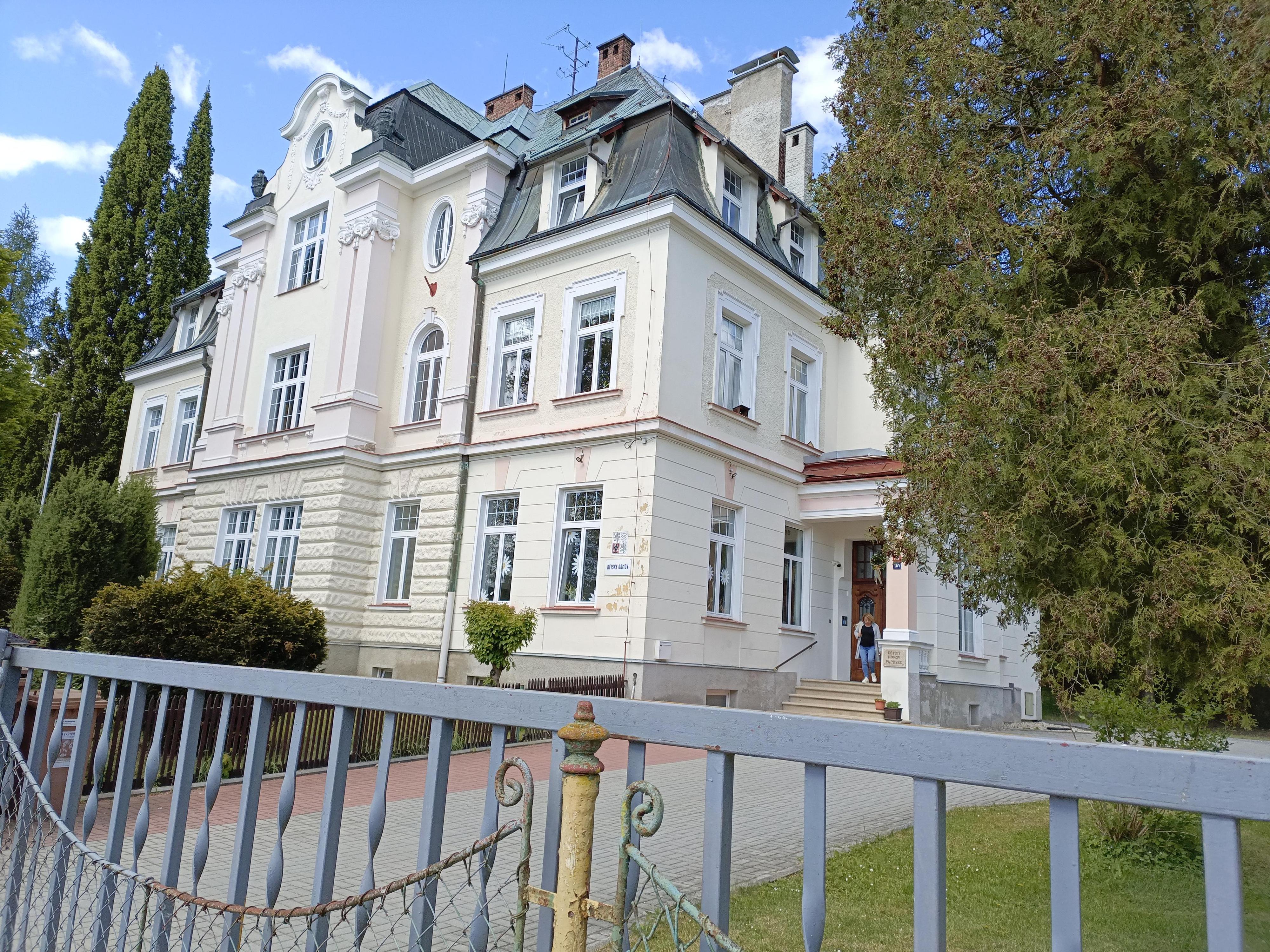 Dětský domov Paprsek foto 2