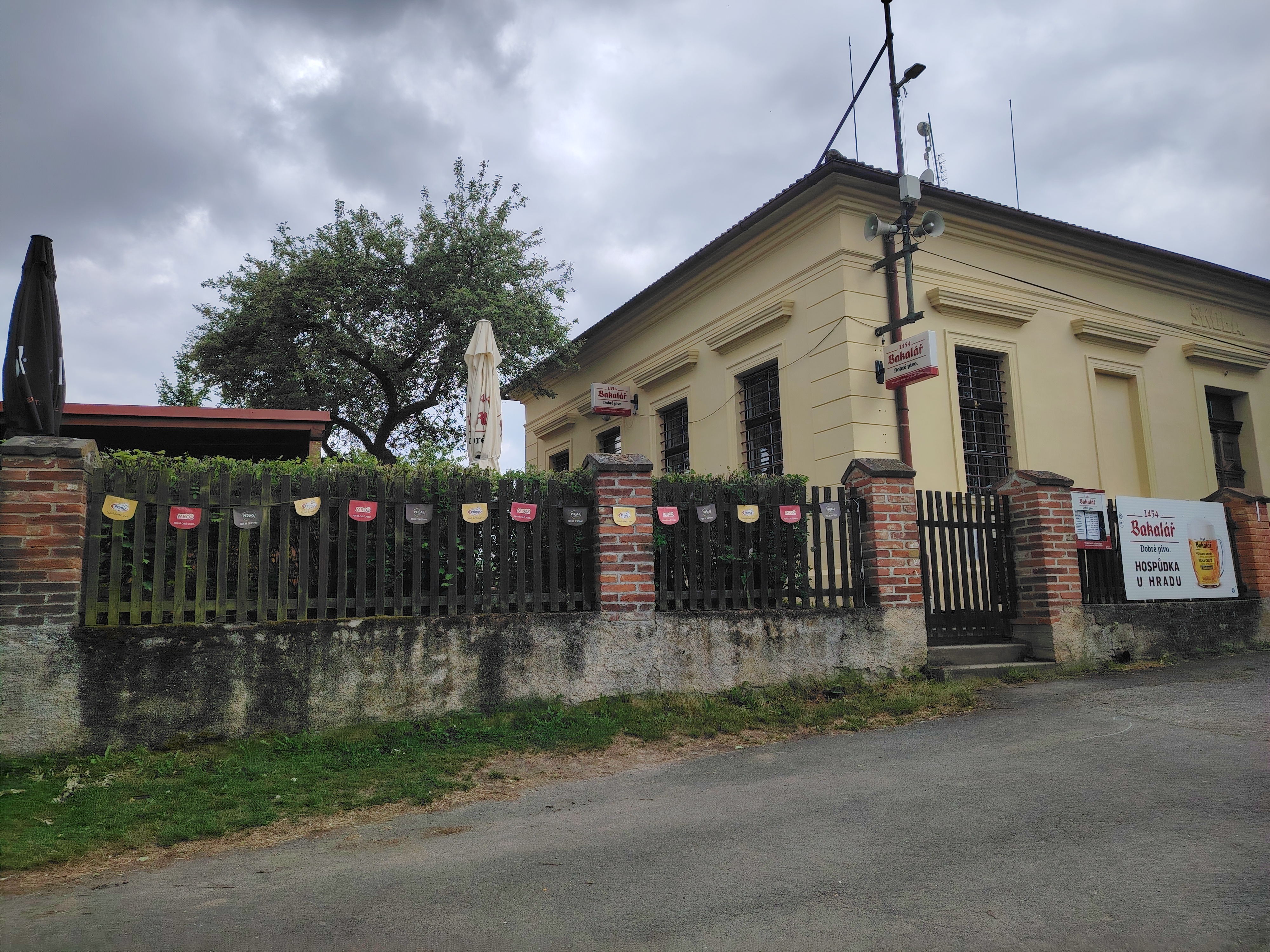 Hospůdka U hradu foto 2